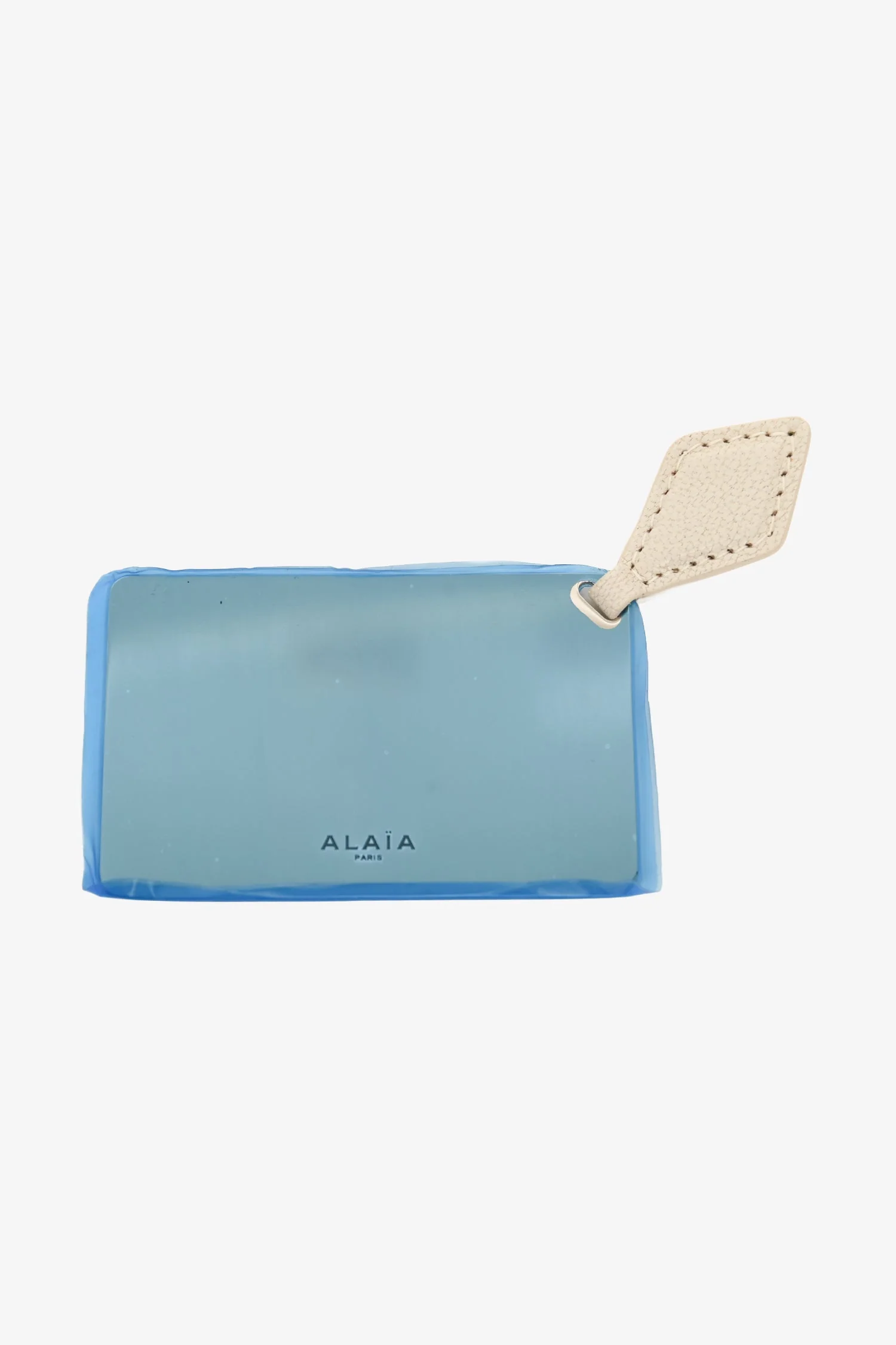 Alaïa Off-White 'Le Teckel' Small Bag - Image 7