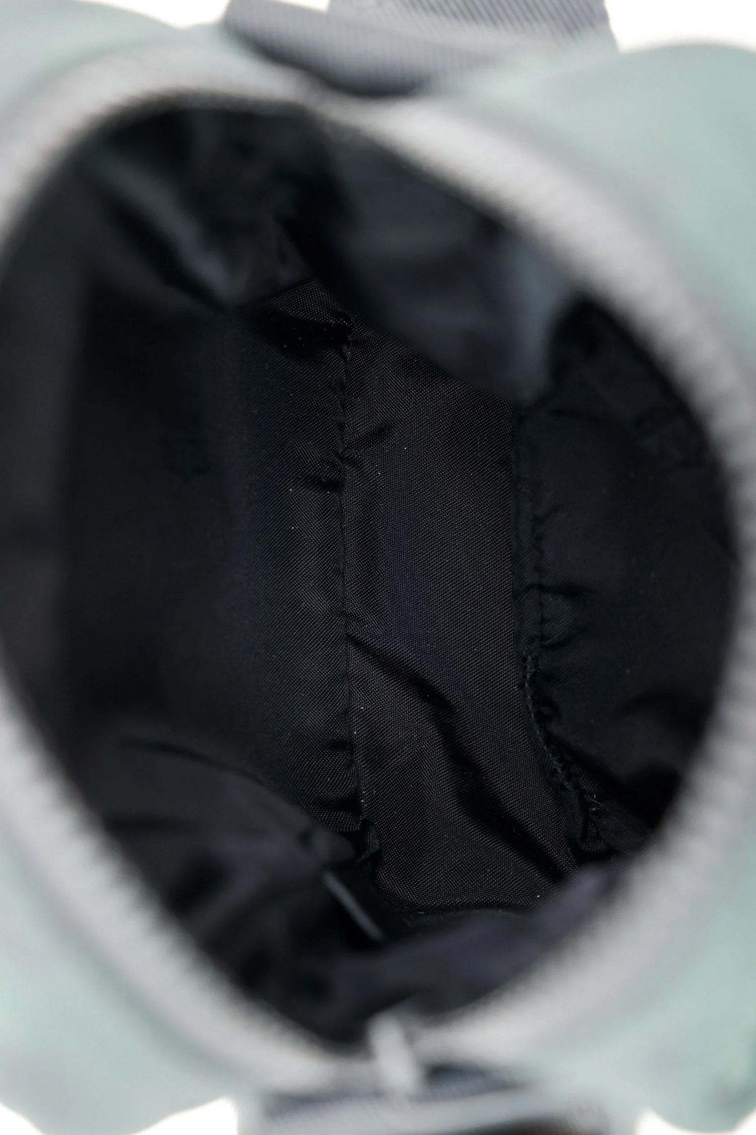 Alexander McQueen Green/Black Canvas Skull Messenger Bag - Image 7