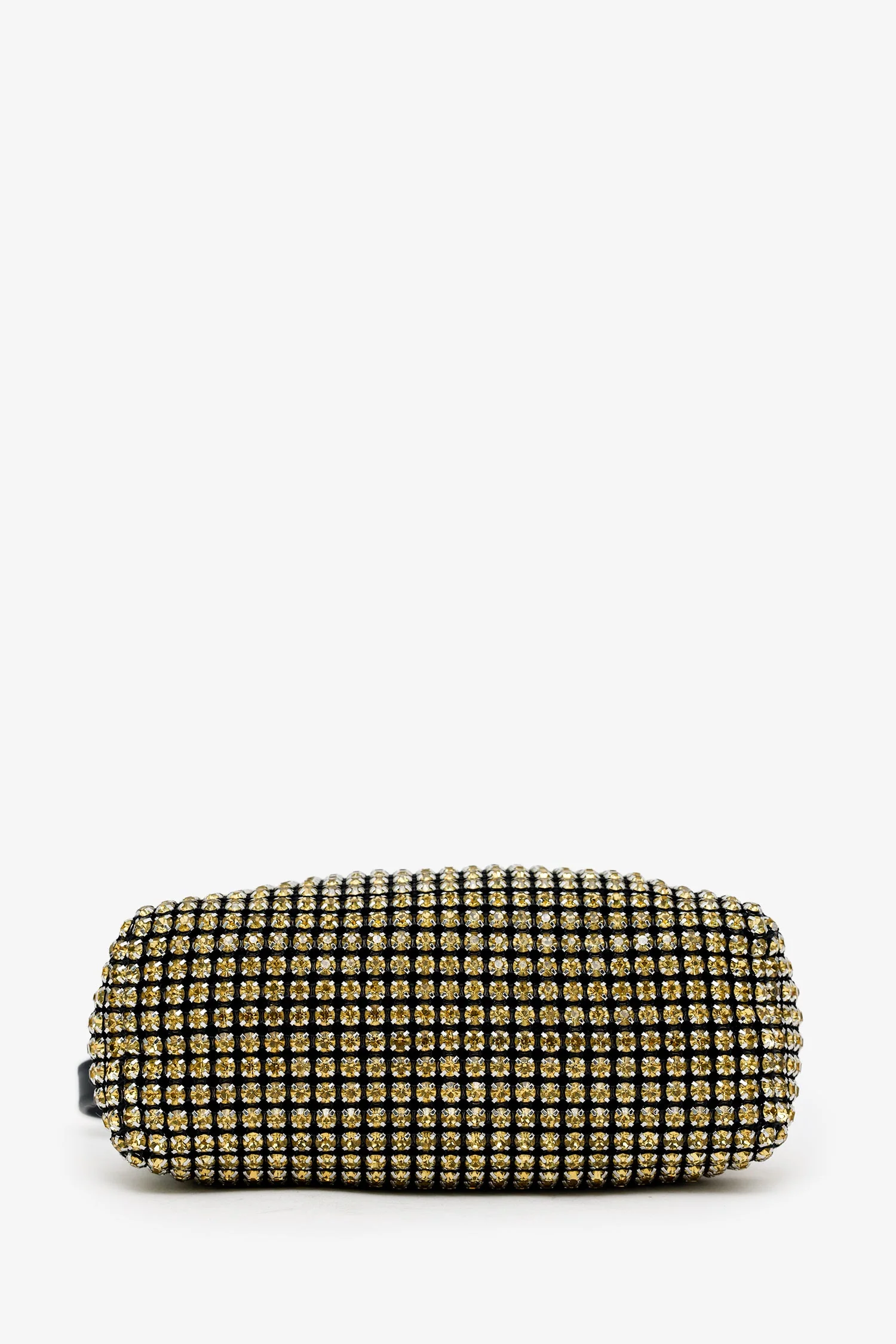 Alexander Wang Black/Crystal Mini Top Handle - Image 5