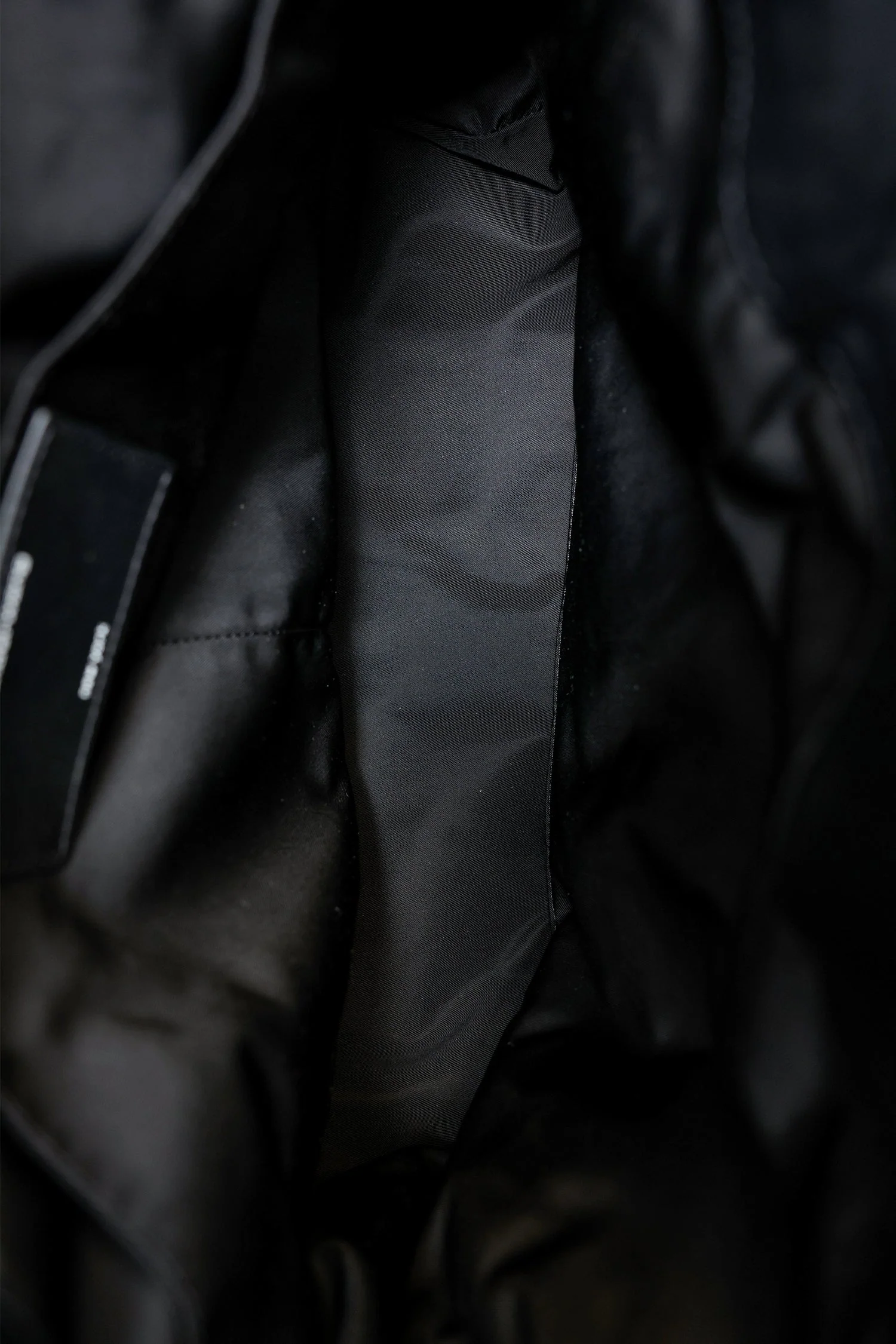 Alexander Wang Black Leather Ryan Puff Shoulder Bag - Image 6