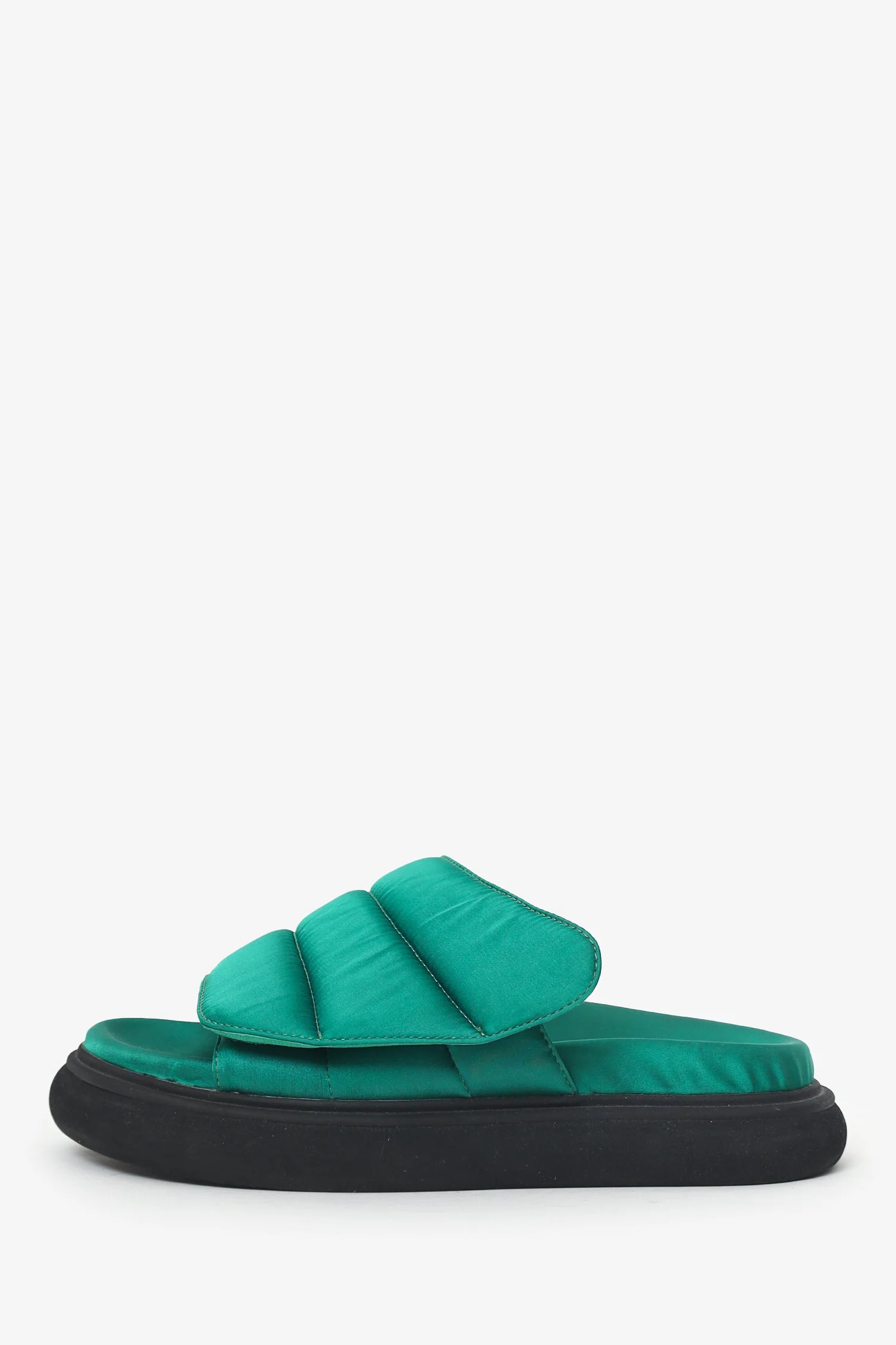 Alias Mae Green Padded Clove Sandals - Image 5