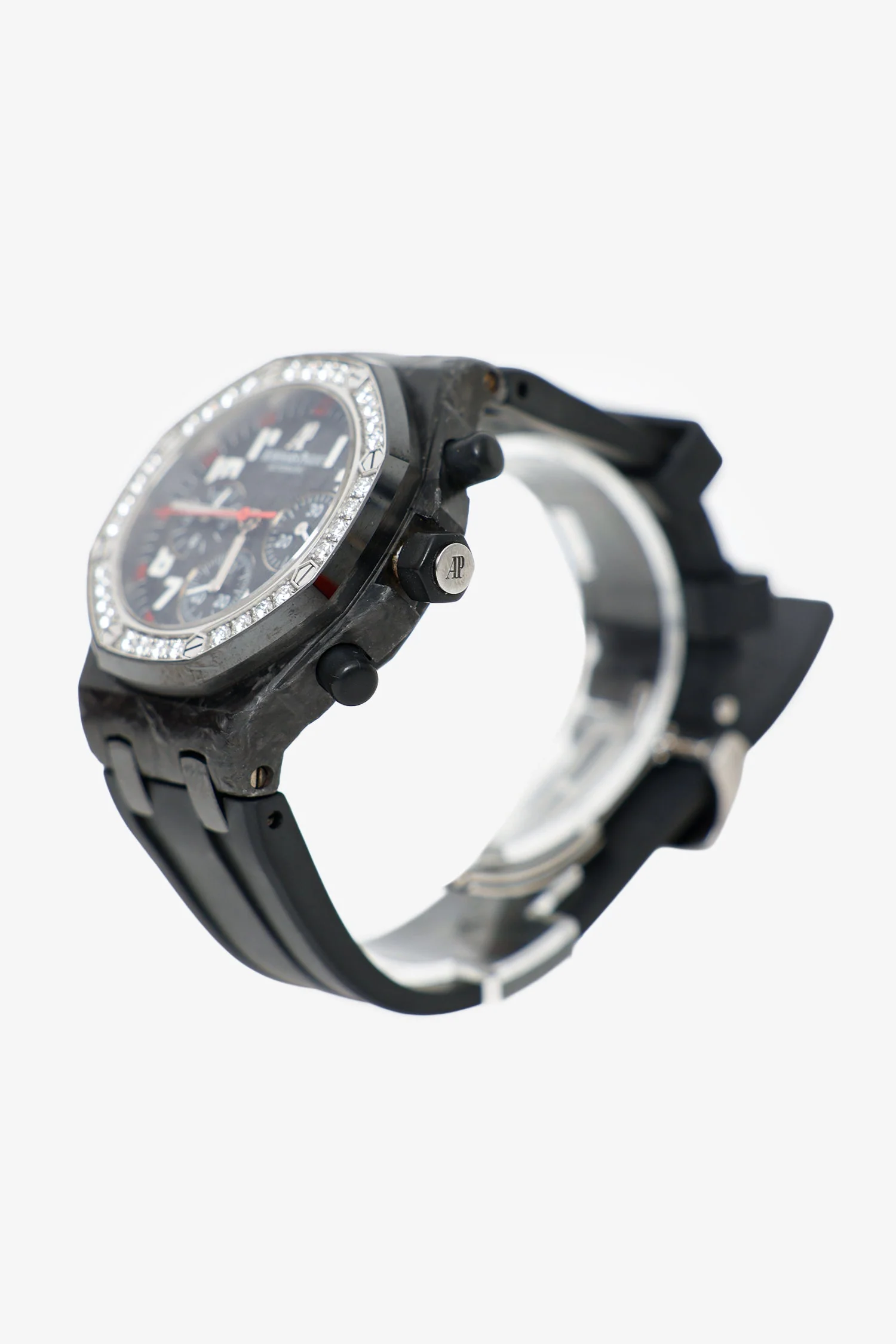 Audemars Piguet Royal Oak Offshore Chronograph Watch Size 37MM - Image 3