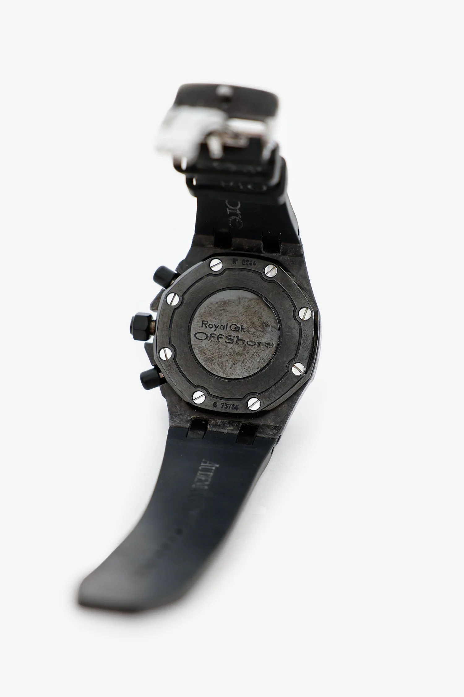 Audemars Piguet Royal Oak Offshore Chronograph Watch Size 37MM - Image 4