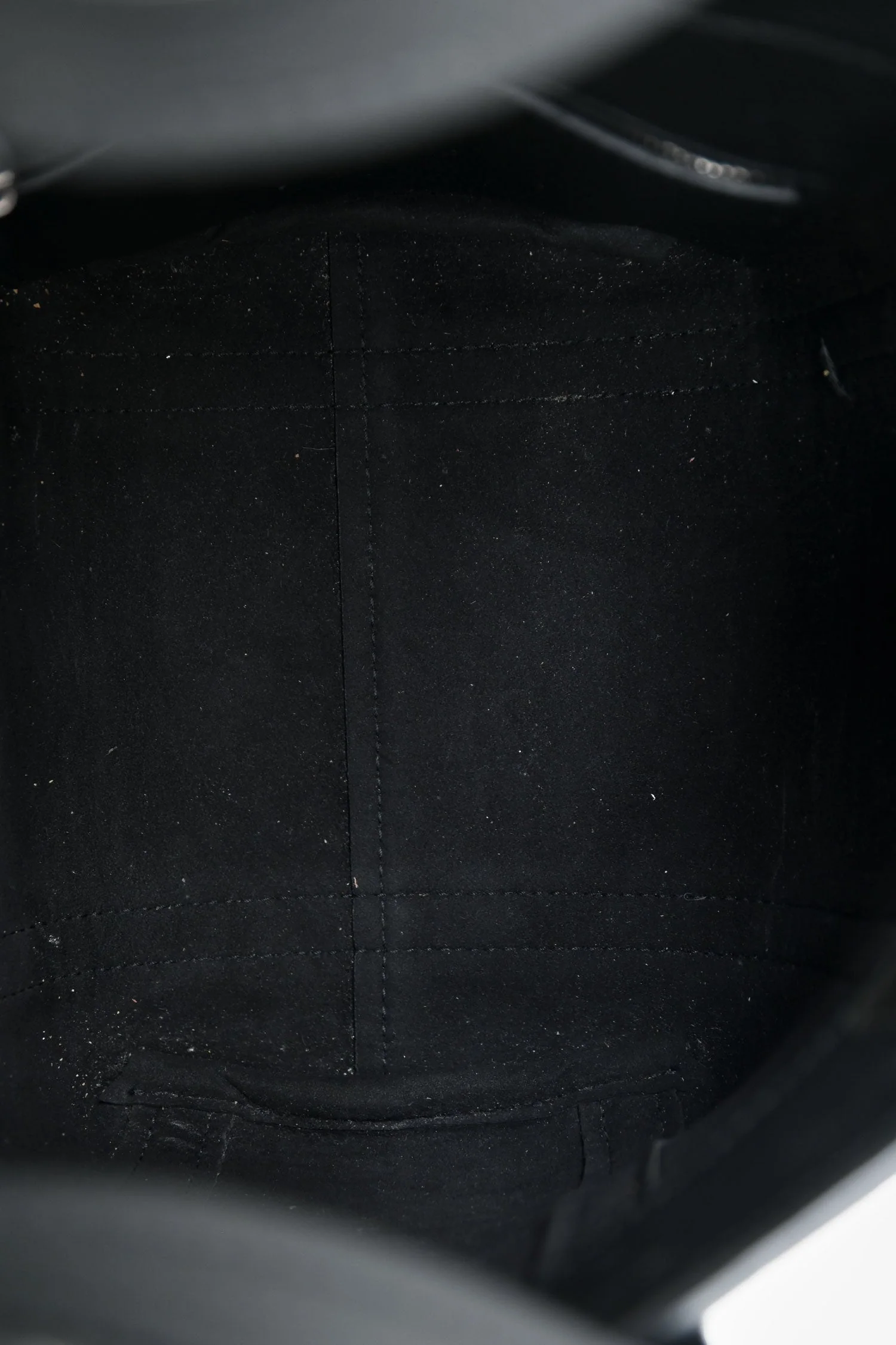 Balenciaga Black Grained Everyday XS North-South Shoulder Tote Bag - Image 7