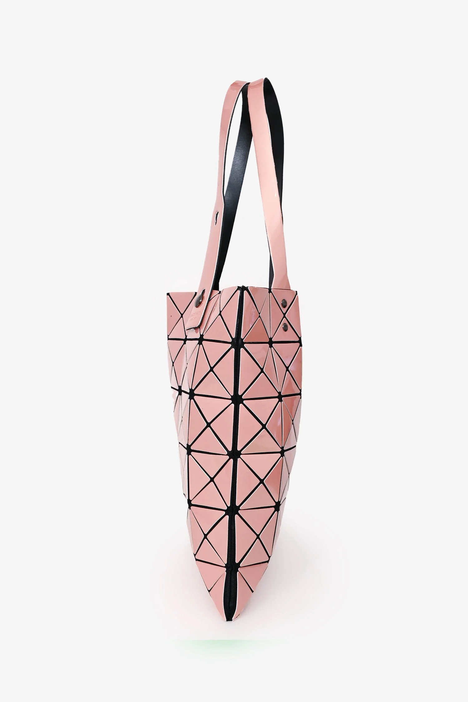 Bao Bao Issey Miyake Light Pink Prism Tote - Image 3