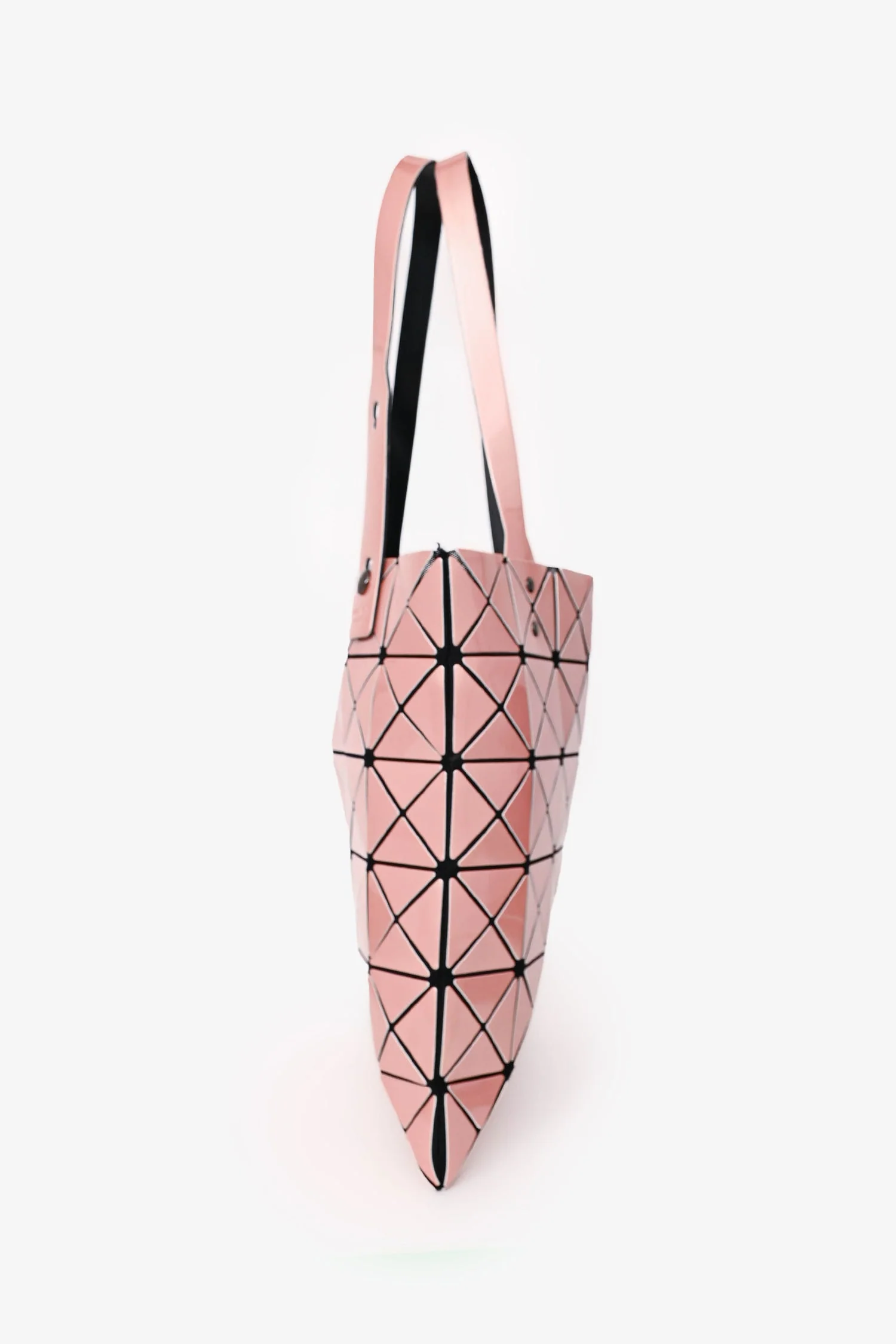 Bao Bao Issey Miyake Light Pink Prism Tote - Image 4