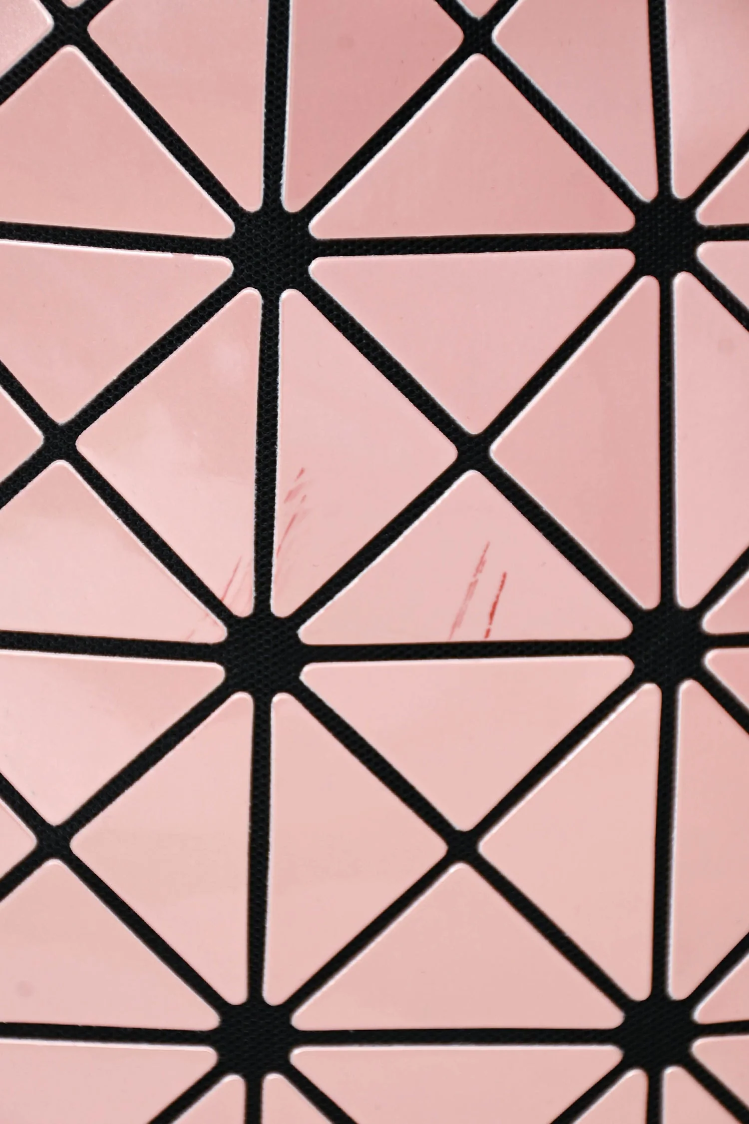 Bao Bao Issey Miyake Light Pink Prism Tote - Image 6