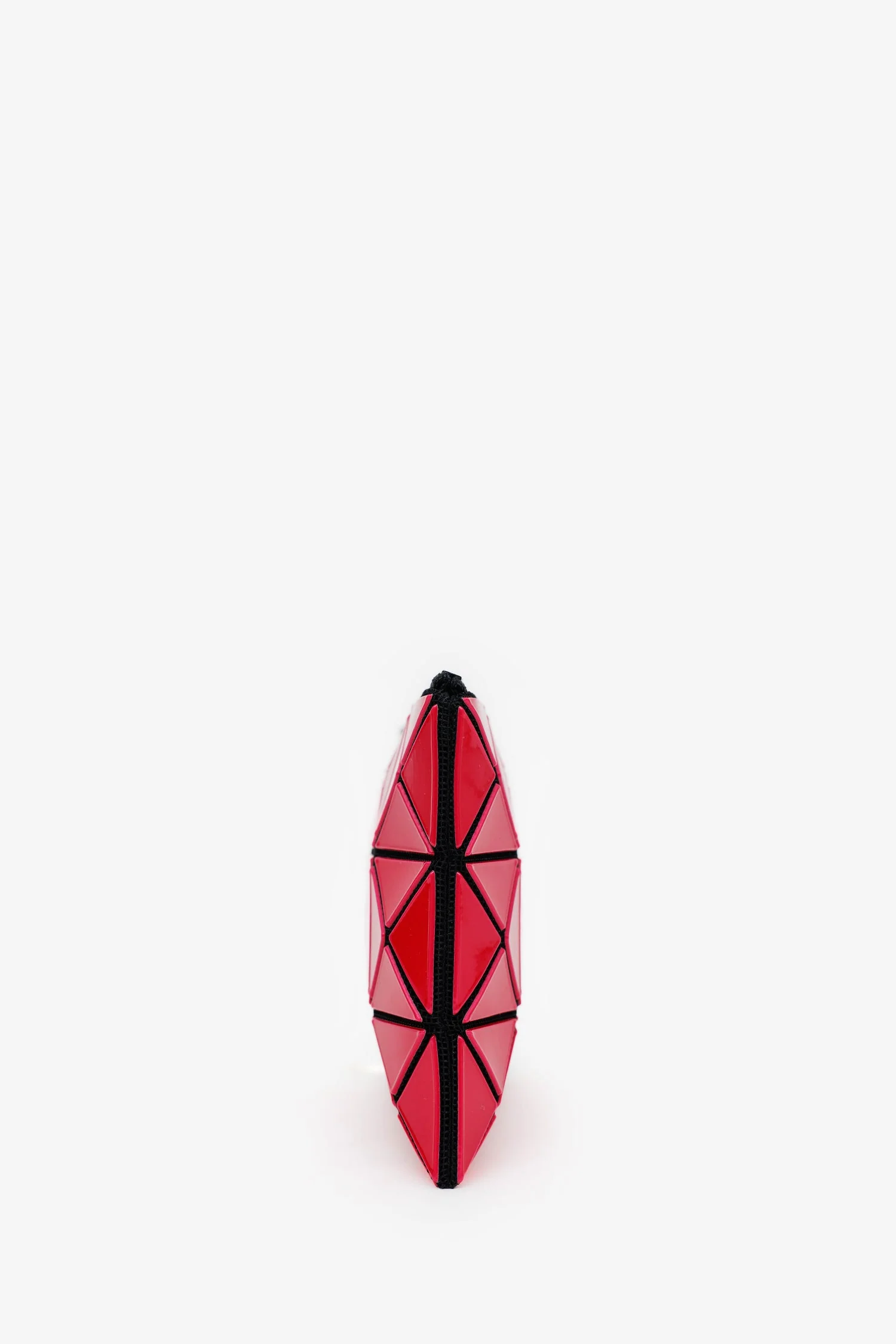 Bao Bao Issey Miyake Pink Geometric Pouch - Image 3
