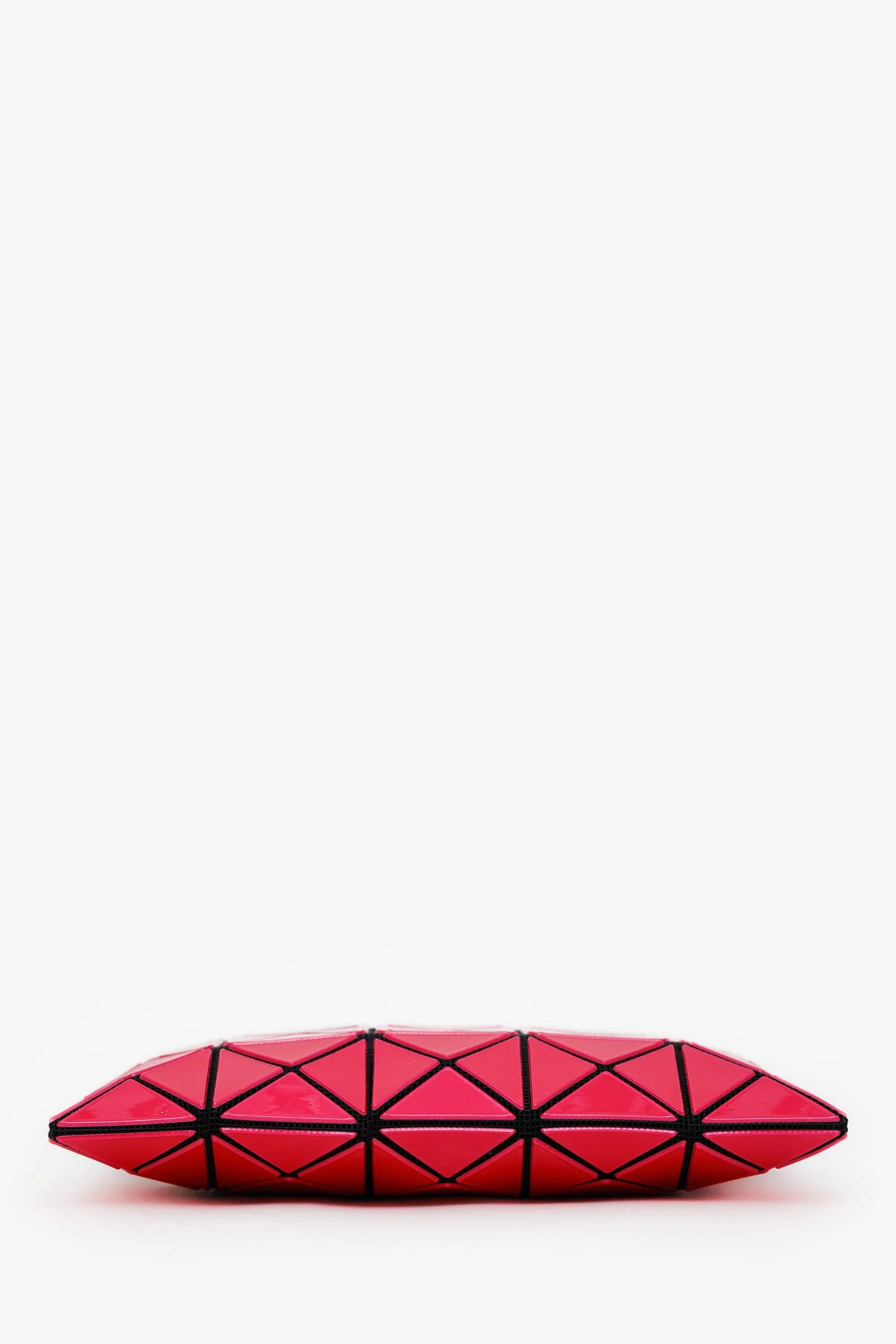 Bao Bao Issey Miyake Pink Geometric Pouch - Image 5