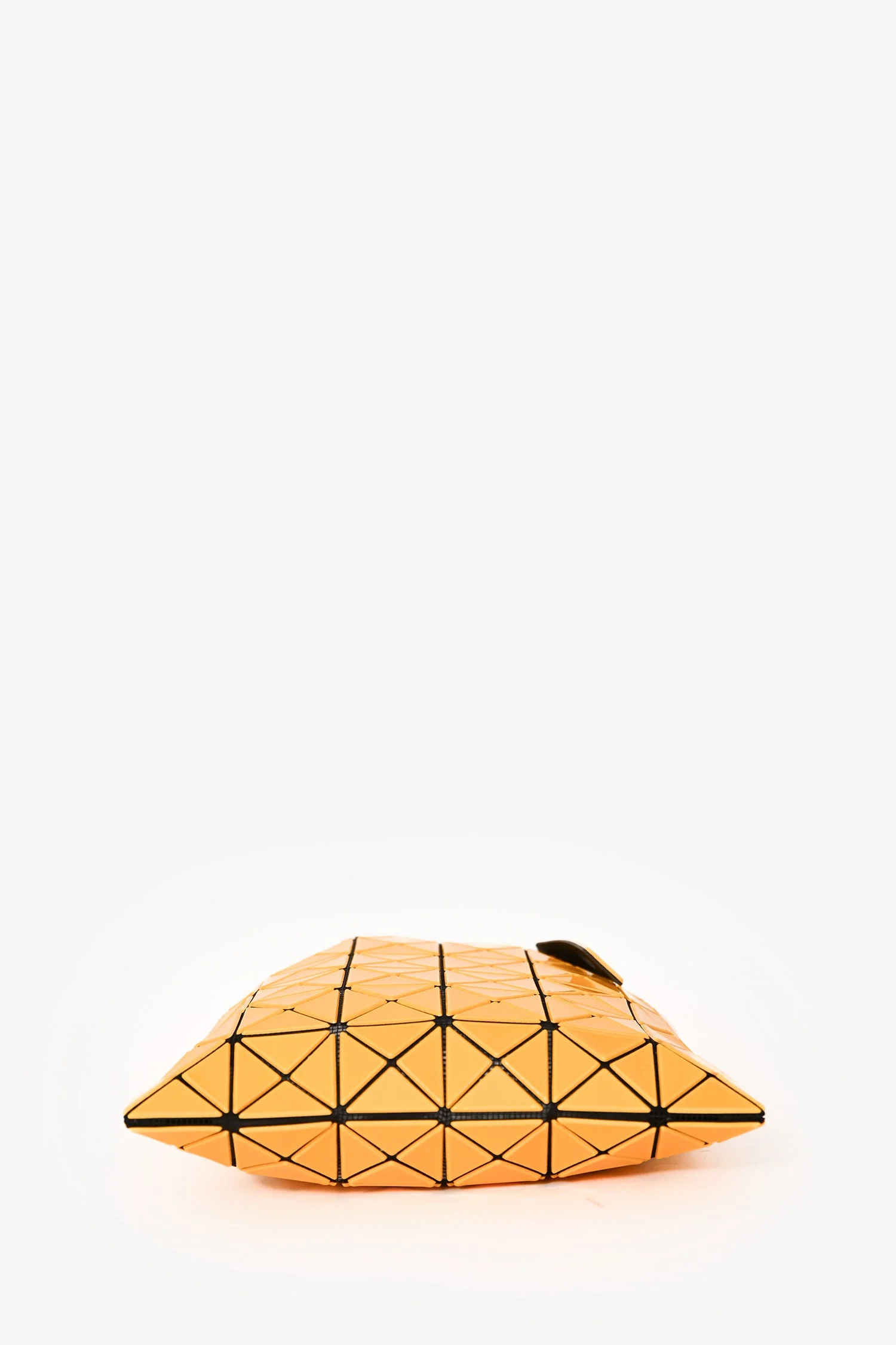 Bao Bao Issey Miyake Yellow Geometrical Mini Tote - Image 5