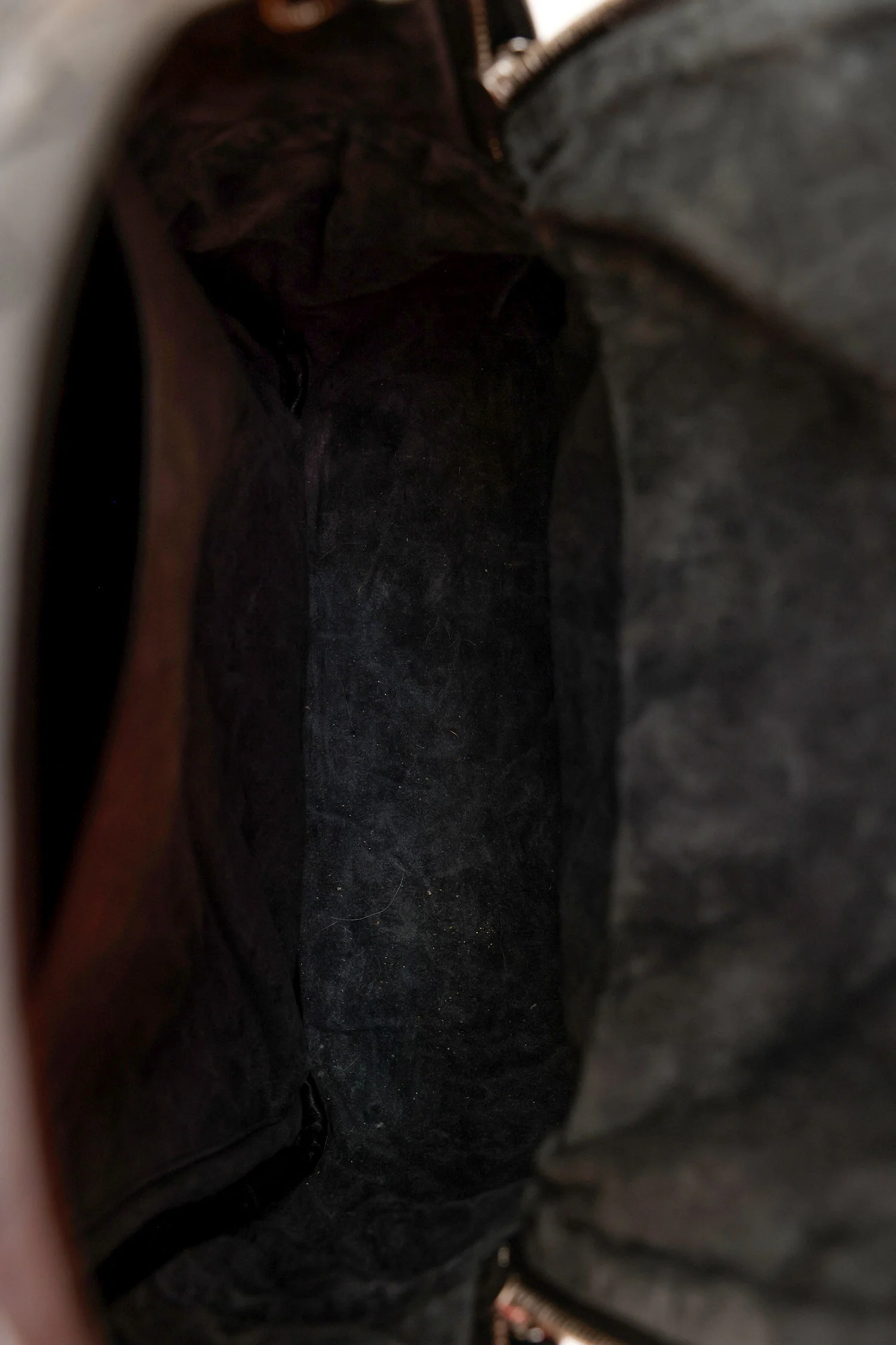 Bottega Veneta Black Intrecciato Leather Backpack - Image 6