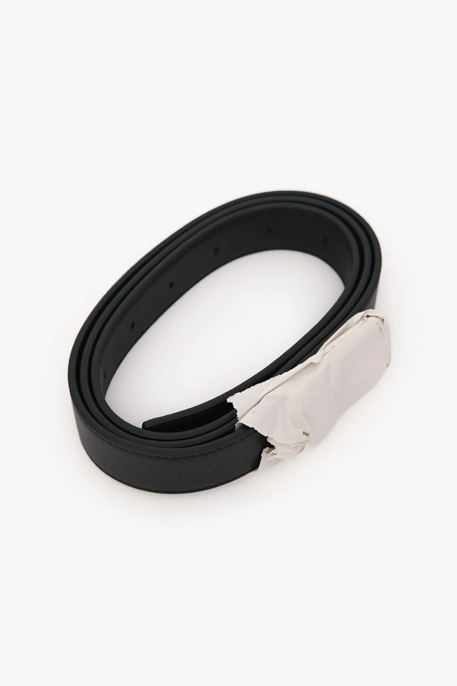 Bottega Veneta Black Leather Intrecciato Belt Bag - Image 6