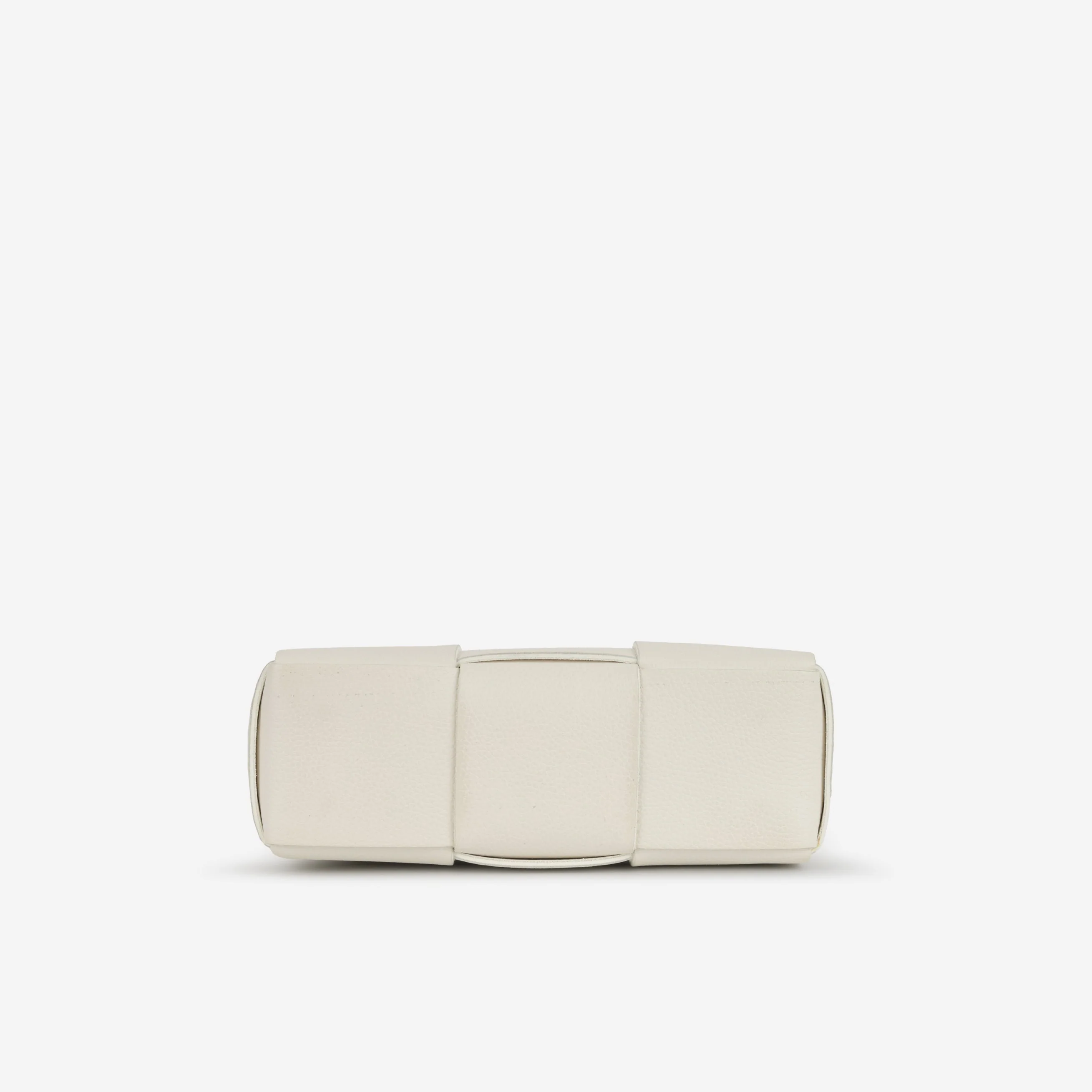 Bottega Veneta Candy Arco Tote - White Intrecciato | Gold Hardware - Image 5