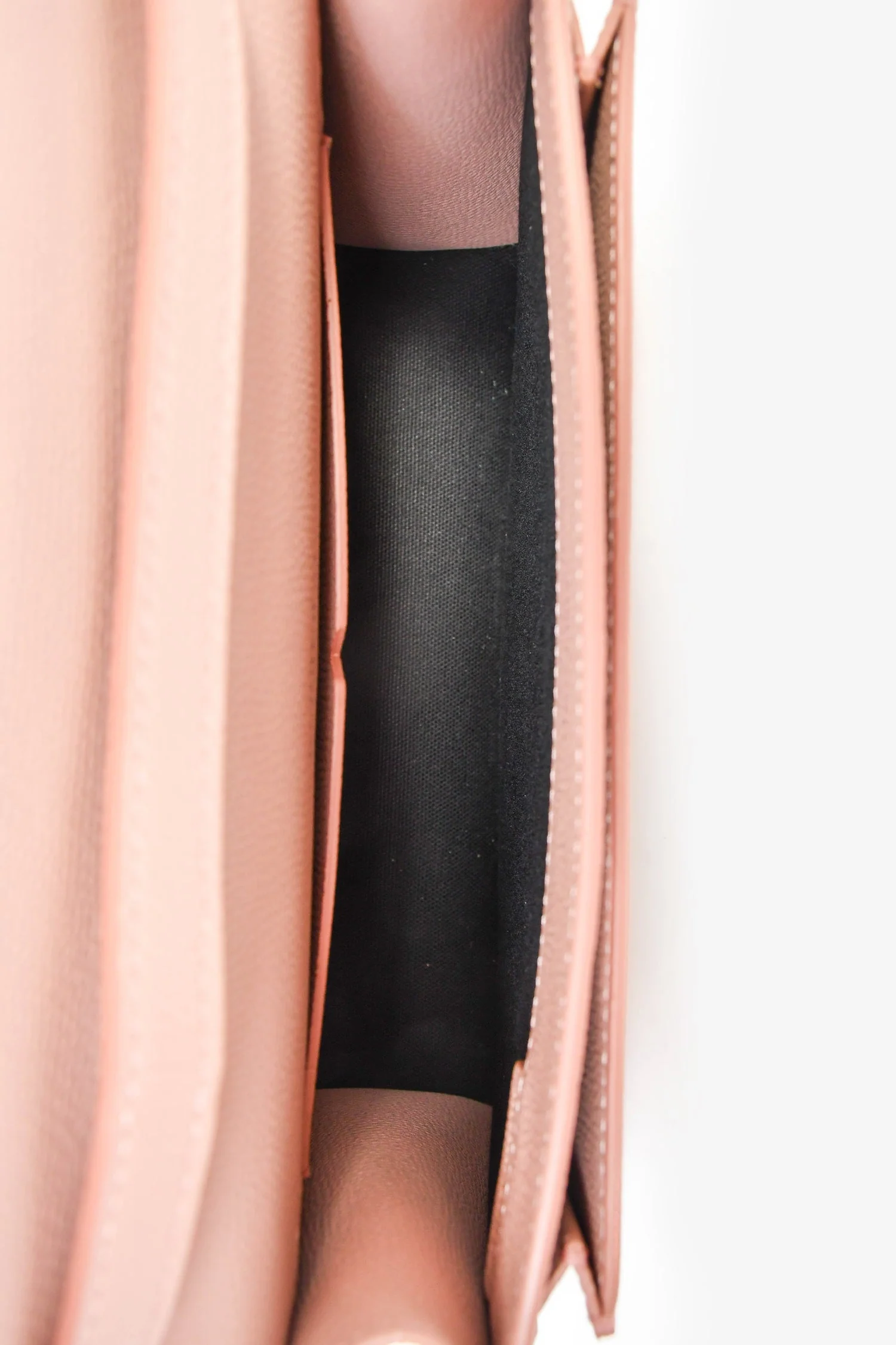 Burberry Beige Novacheck Canvas/Pink Leather Envelope Crossbody - Image 6