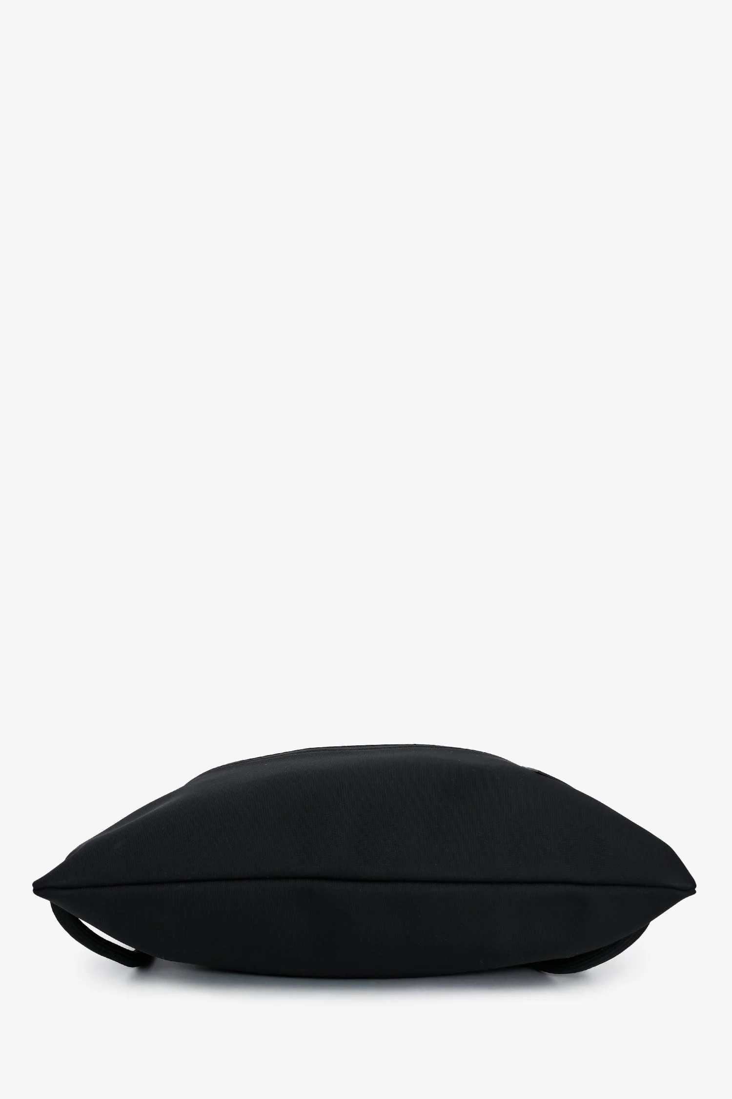 Burberry Black/Check Drawstring Backpack - Image 5