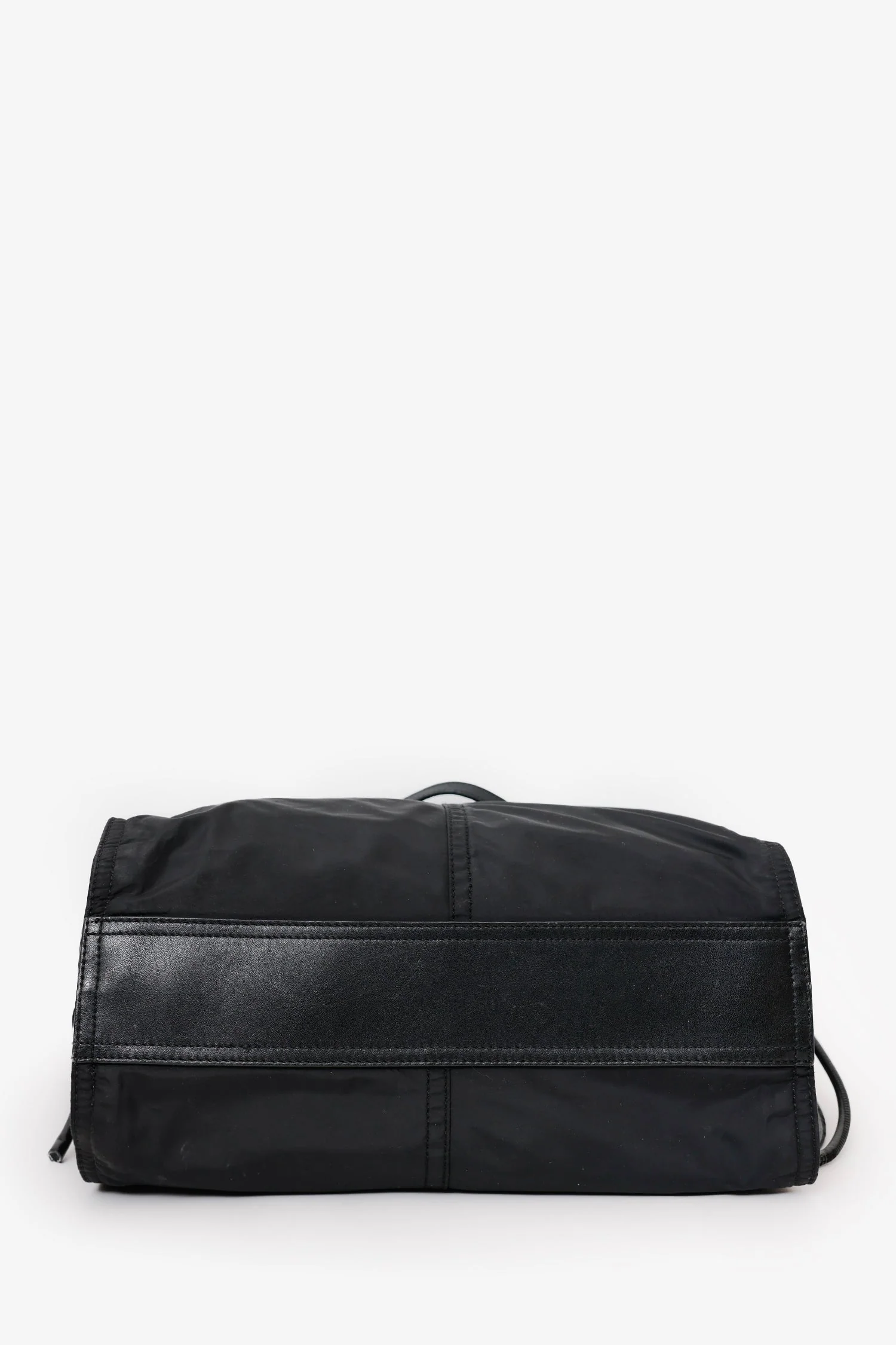 Burberry Black Nylon Tote Bag - Image 5