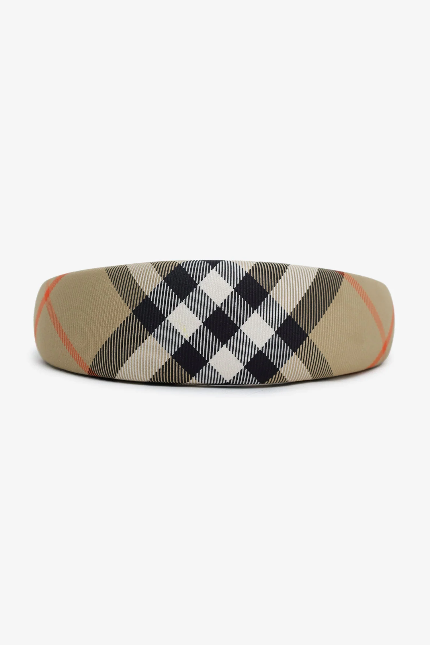 Burberry Novacheck Headband - Image 2