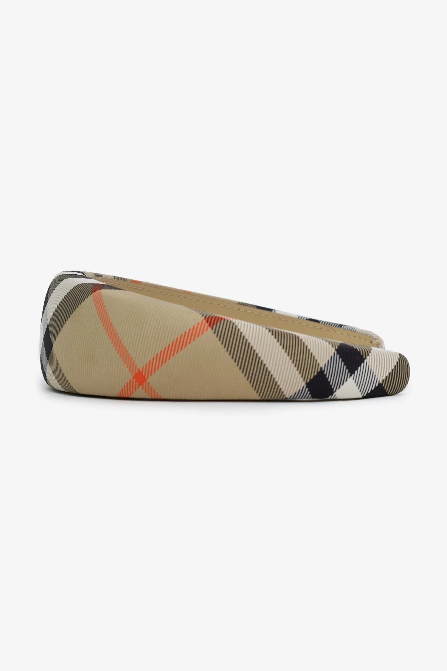 Burberry Novacheck Headband - Image 3