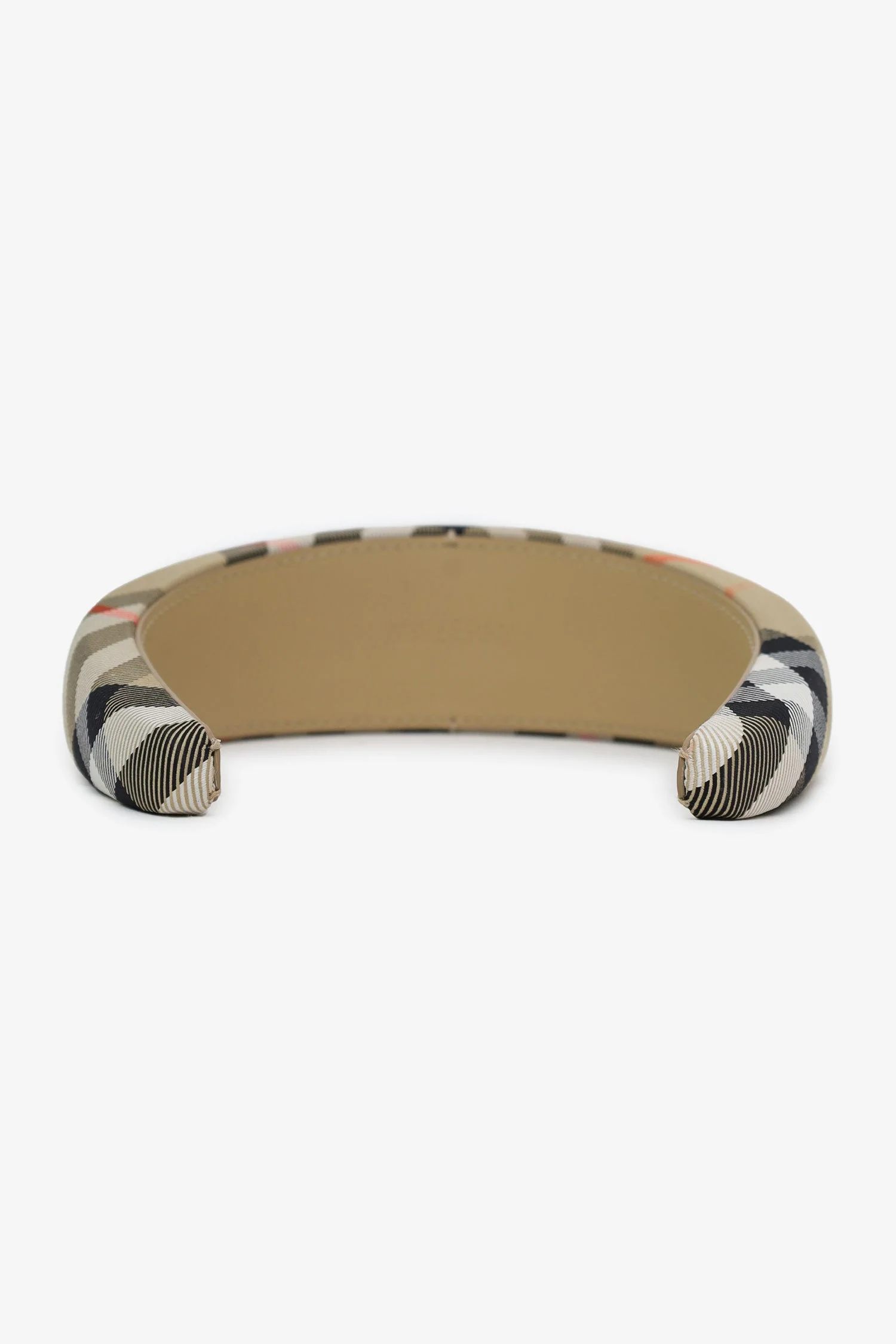 Burberry Novacheck Headband - Image 4