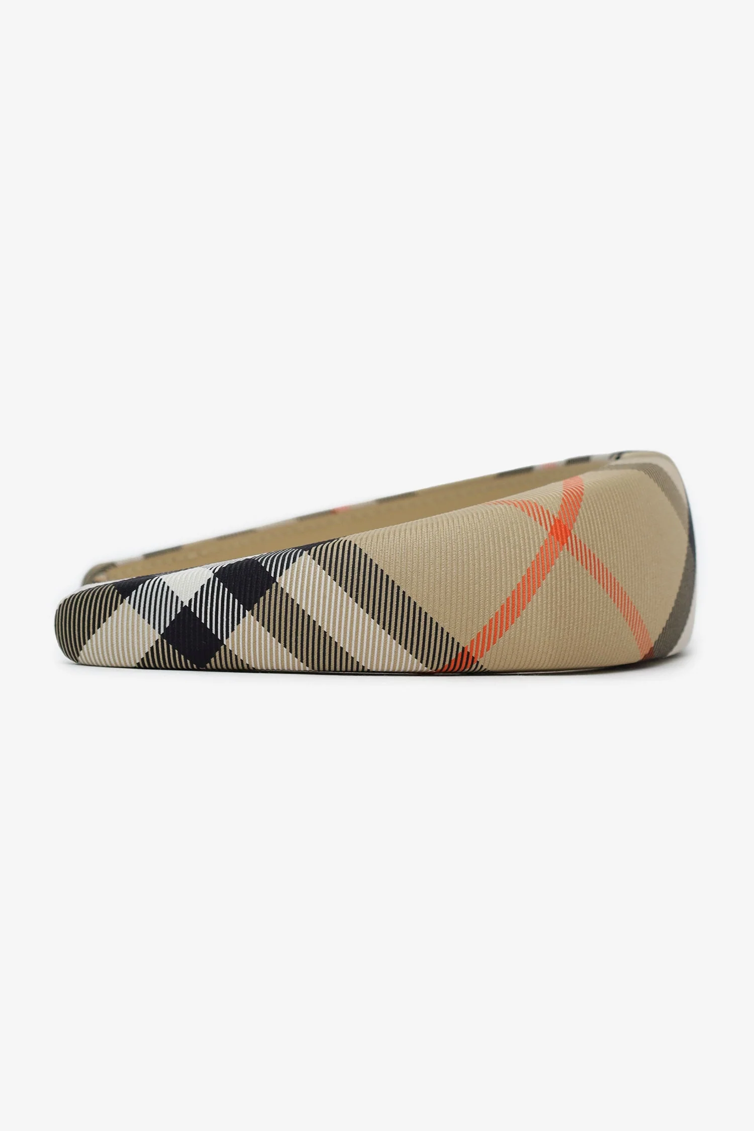 Burberry Novacheck Headband - Image 6