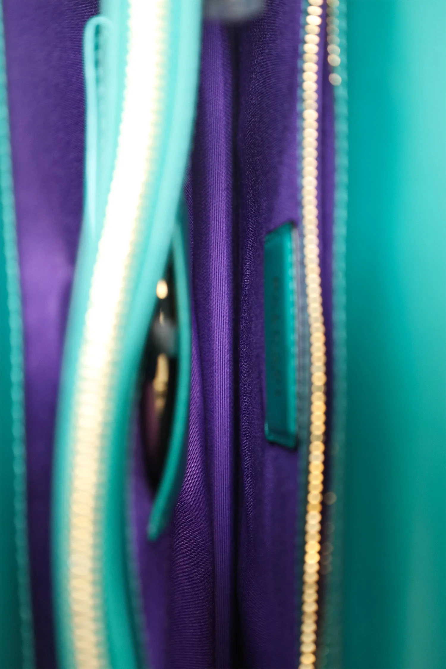 Bvlgari Green Leather Medium Serpenti Forever Shoulder Bag - Image 7