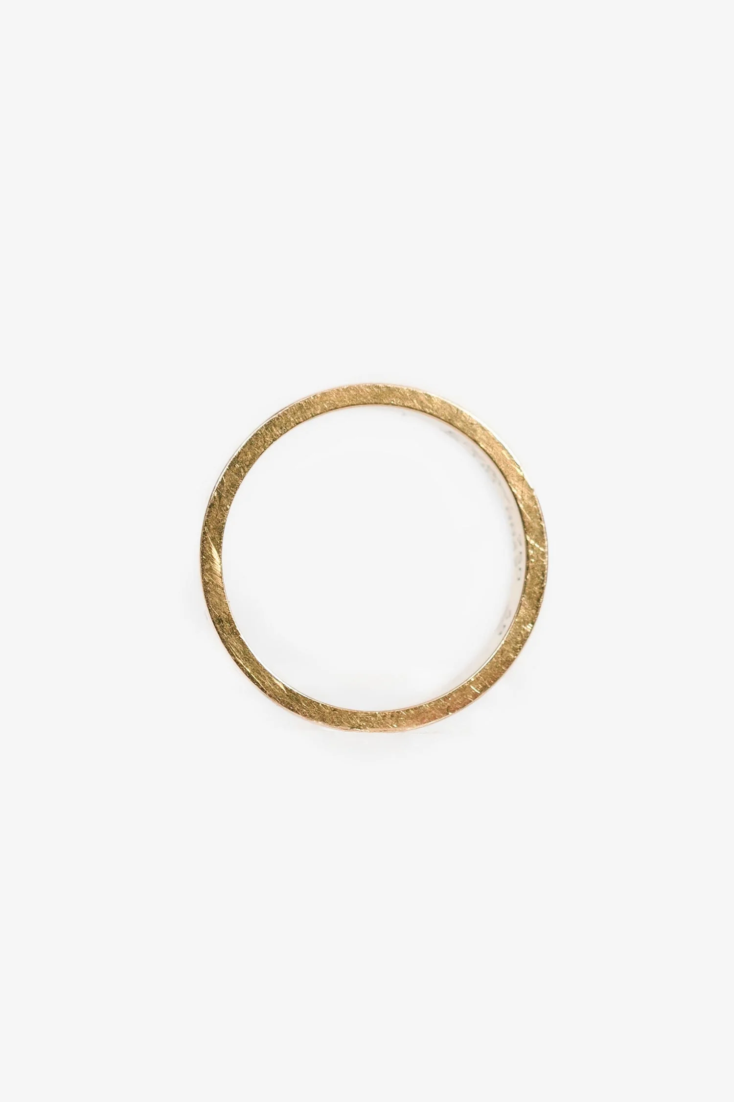 Cartier 18K Rose Gold Love Classic Model Ring Size 48 - Image 3