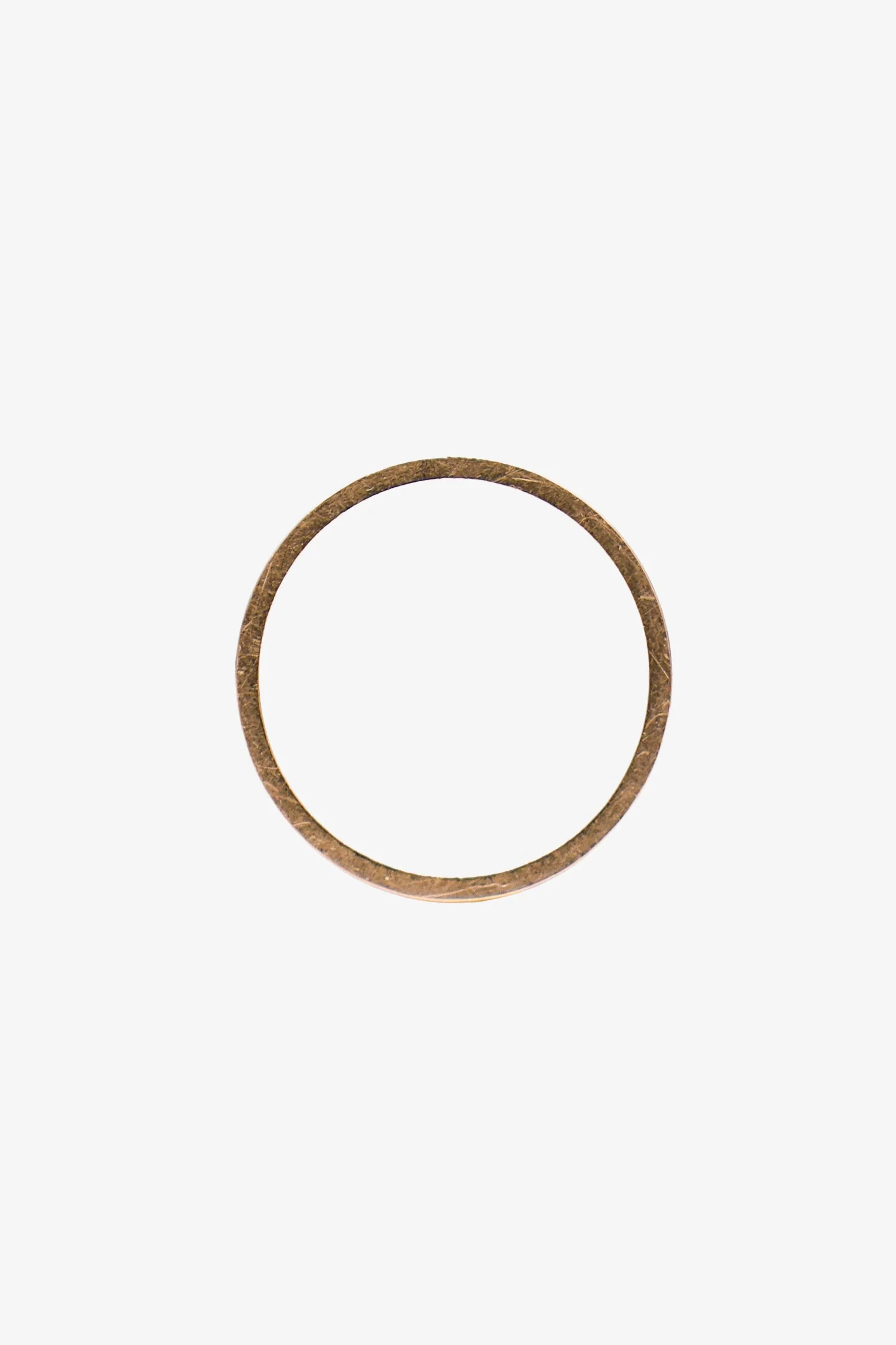 Cartier 18K Rose Gold Small Model Love Ring Size 49 - Image 3