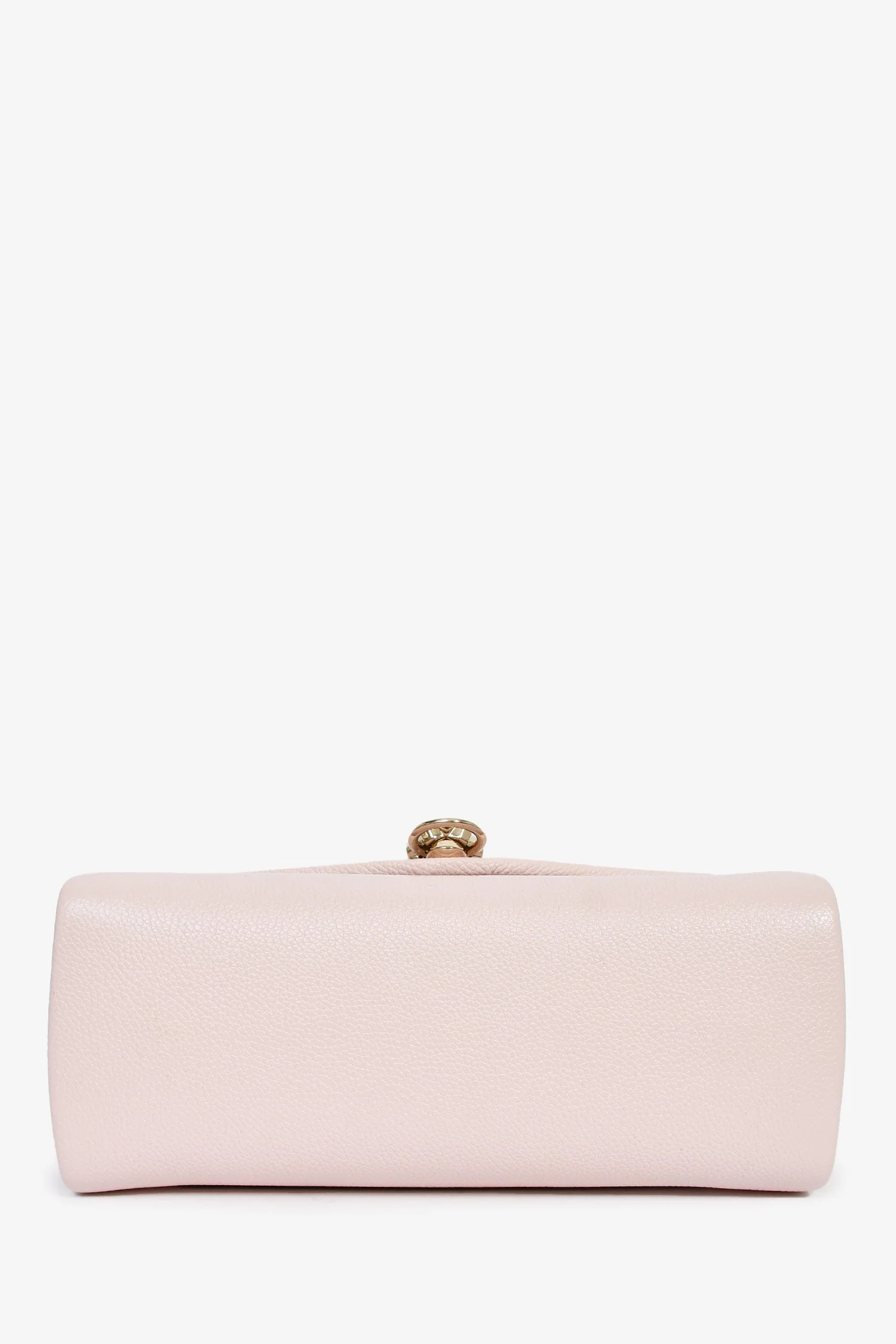 Cartier Pink Leather Small Panthere Graphique Shoulder Bag - Image 5