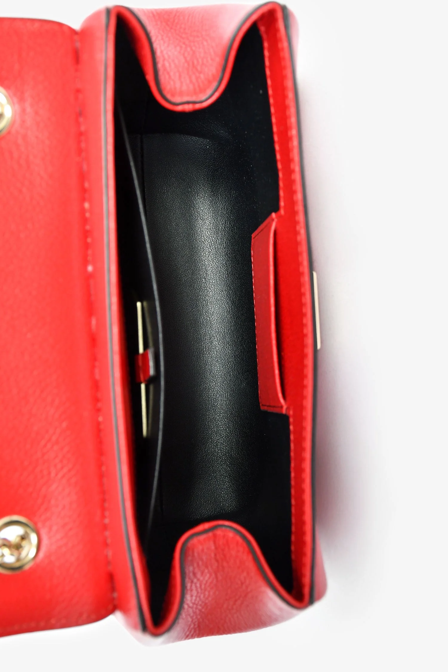 Cartier Red Mini Panthère Graphique Shoulder Bag - Image 6