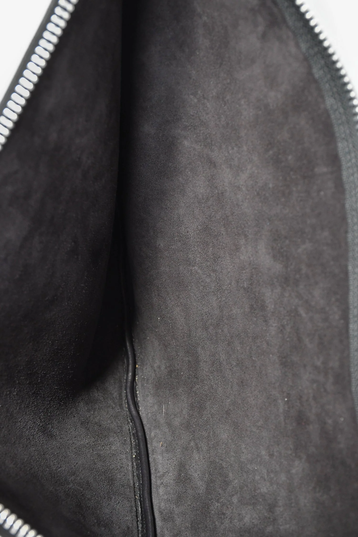 Celine 2017 Black Leather Medium 'Swing' Bag - Image 6