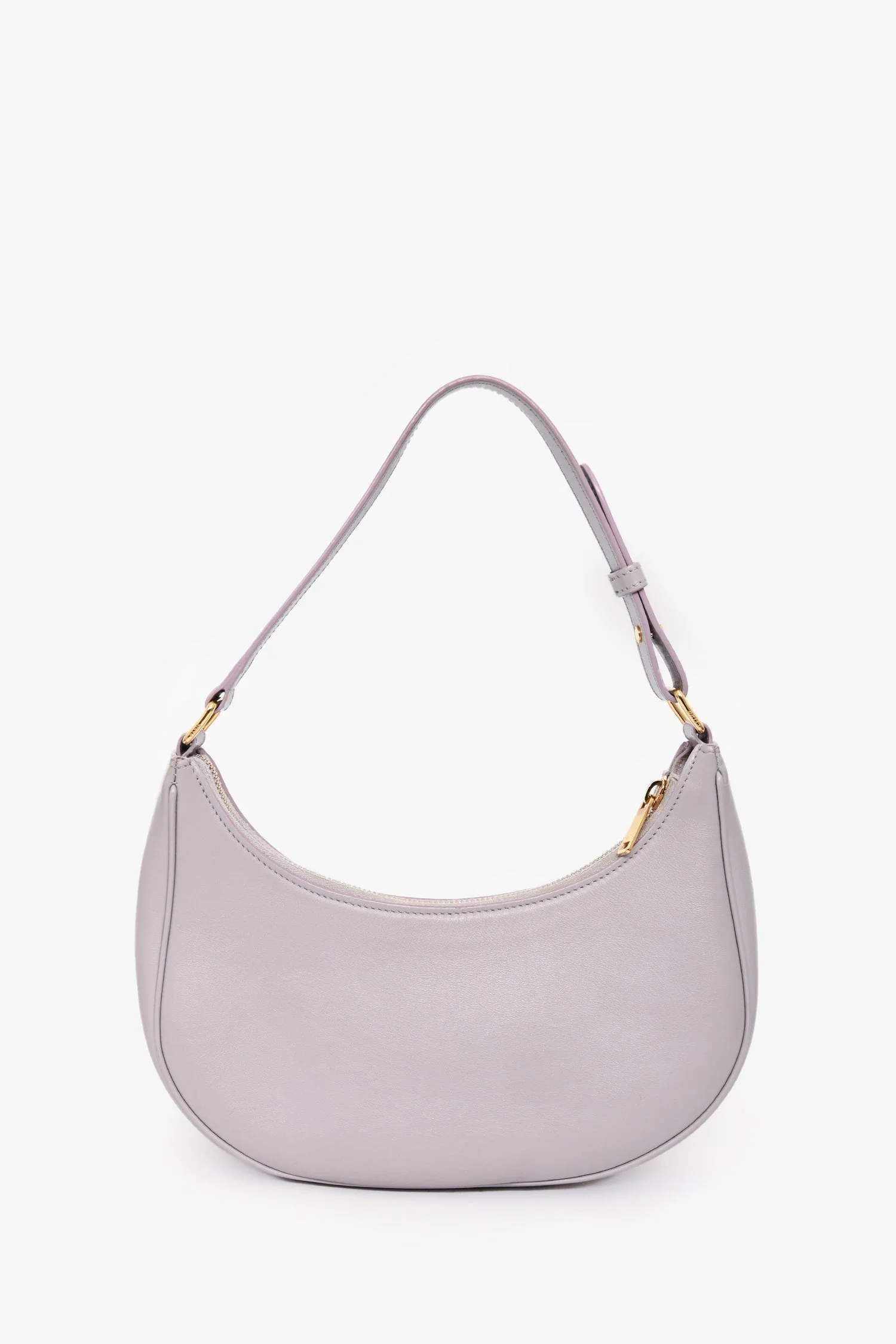 Celine 2021 Lilac Smooth Leather Ava Shoulder Bag - Image 2