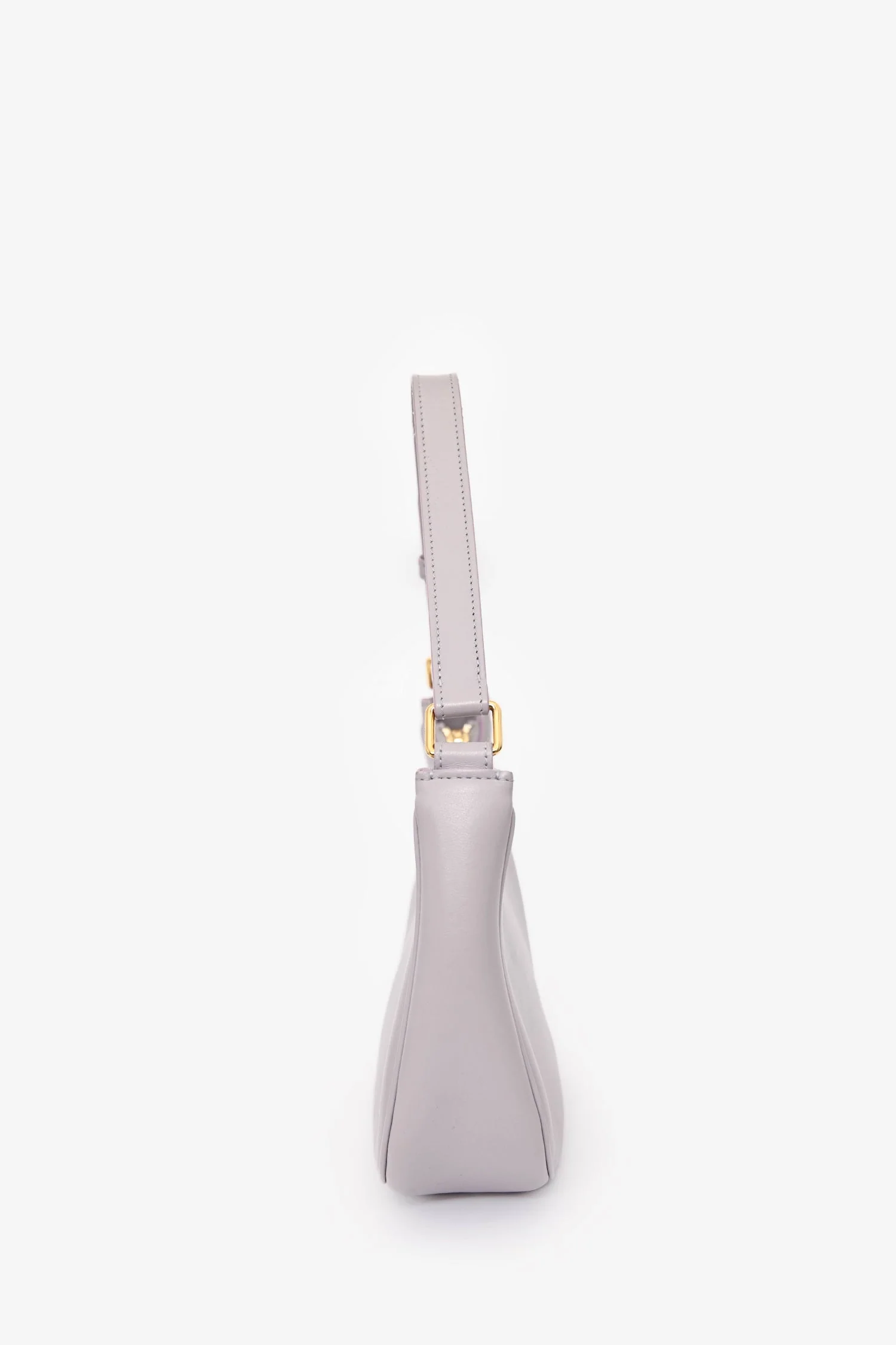 Celine 2021 Lilac Smooth Leather Ava Shoulder Bag - Image 4