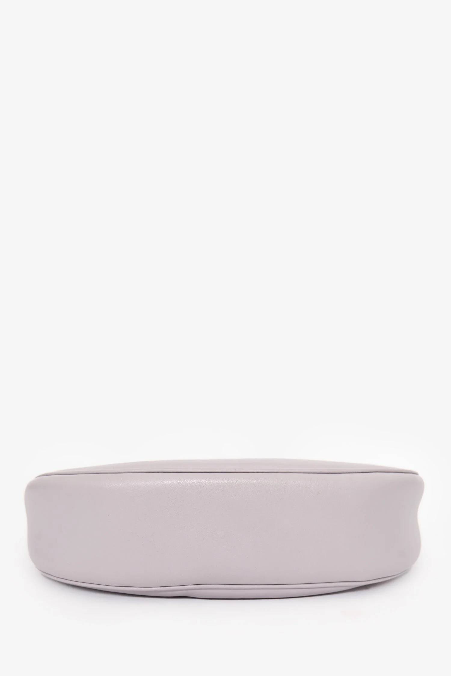 Celine 2021 Lilac Smooth Leather Ava Shoulder Bag - Image 5
