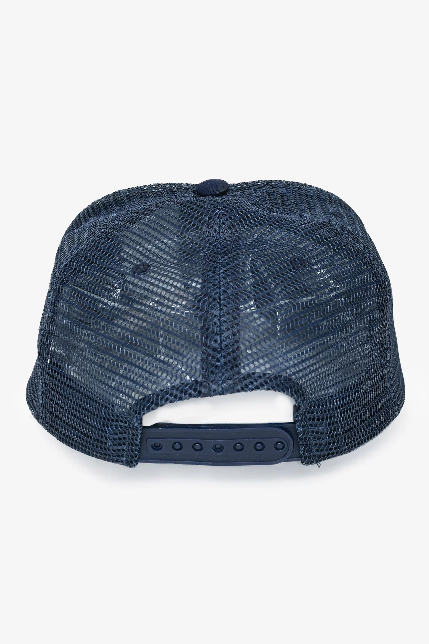 Celine Blue/White Logo Baseball Hat Size S - Image 3