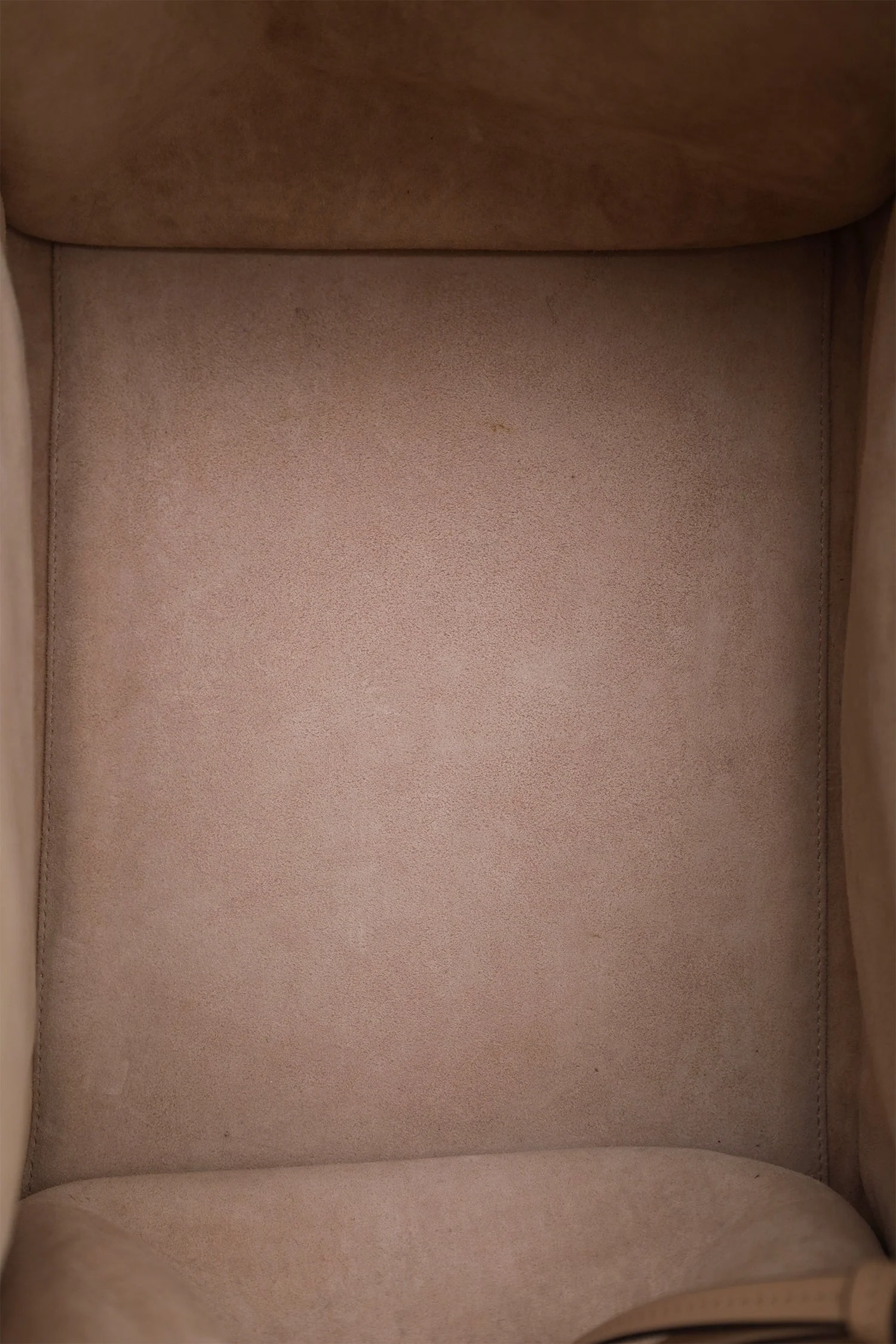 Celine Pink Leather Medium Luggage Phantom Tote - Image 6