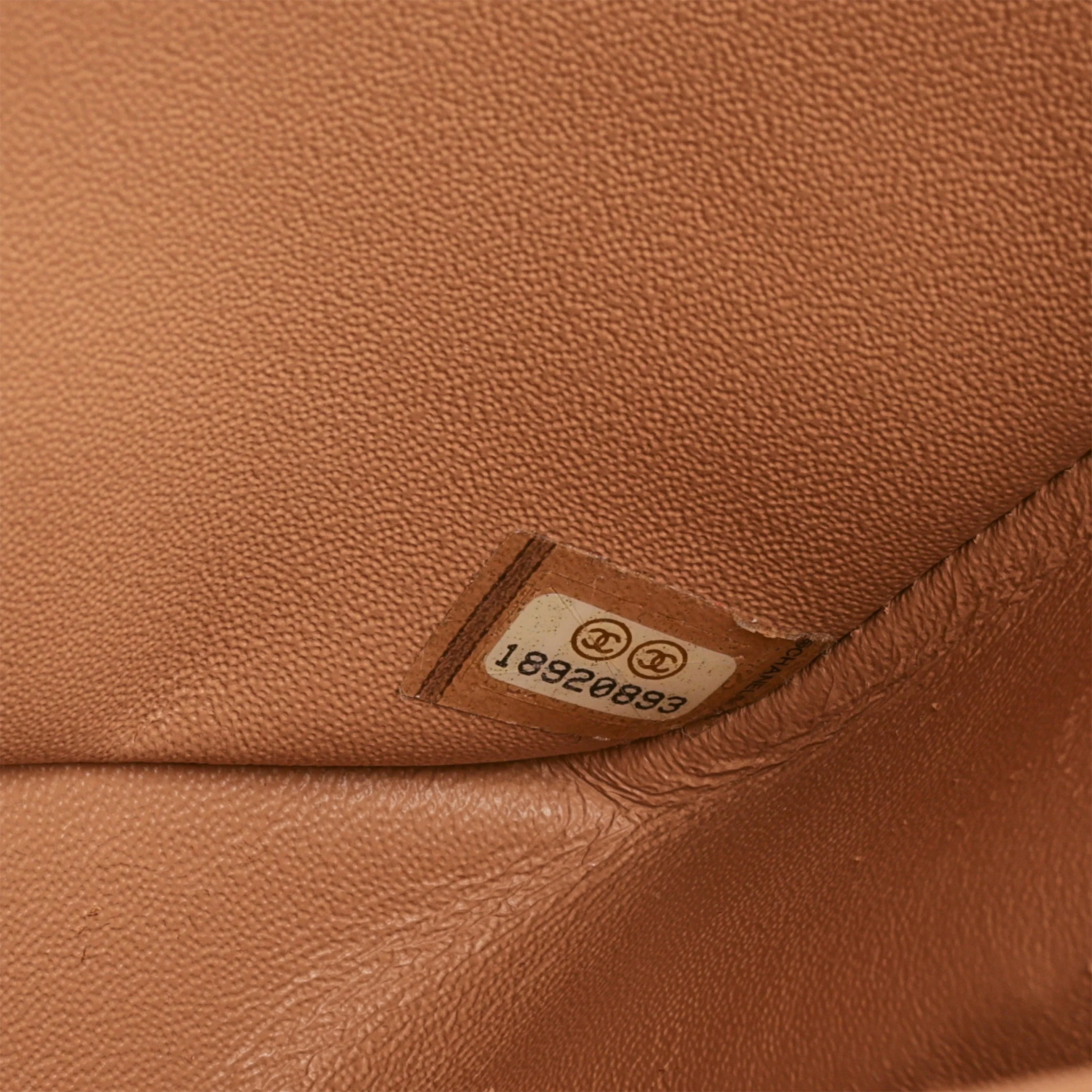 Chanel 2.55 Reissue 226 - Beige Crumpled Calfskin | Gold Hardware - Image 7