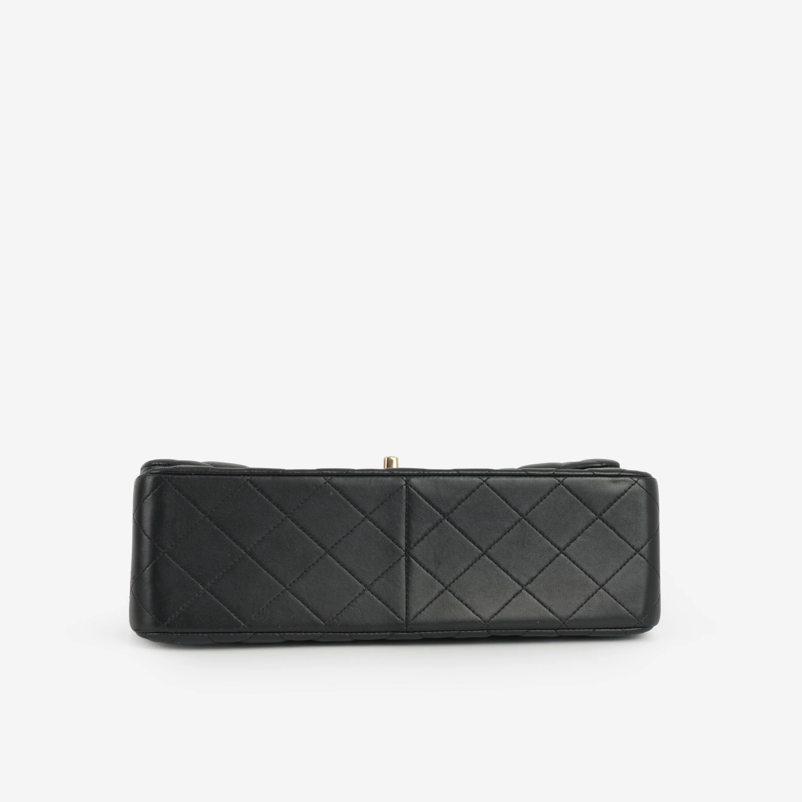 Chanel Classic Flap Bag - Jumbo Classic Flap | Gold Hardware - Image 4
