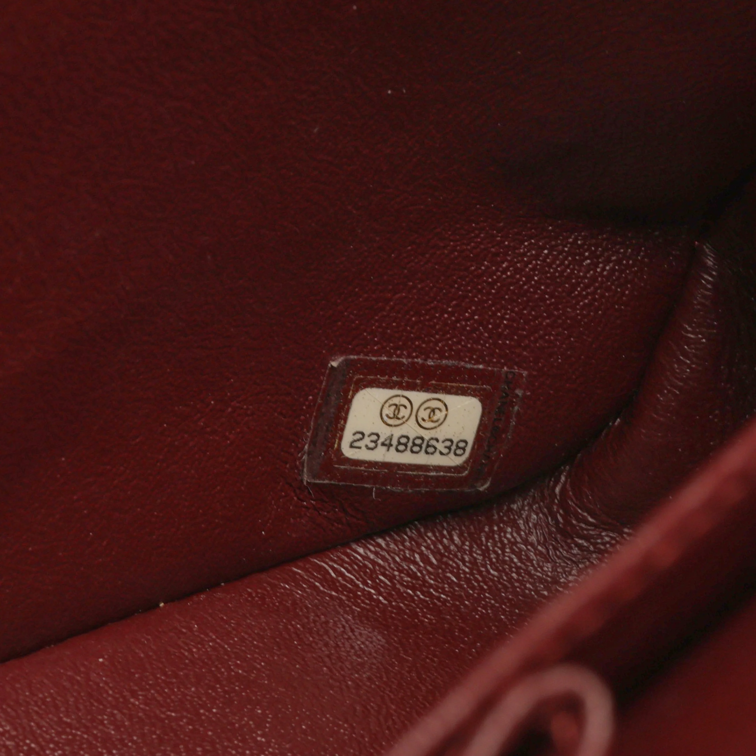Chanel Classic Flap Bag - Jumbo Classic Flap | Gold Hardware - Image 6