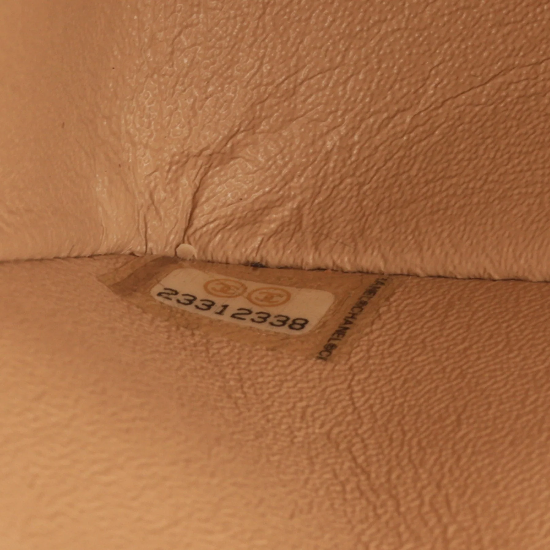 Chanel Classic Jumbo Double Flap - Beige Caviar | Gold Hardware - Image 7