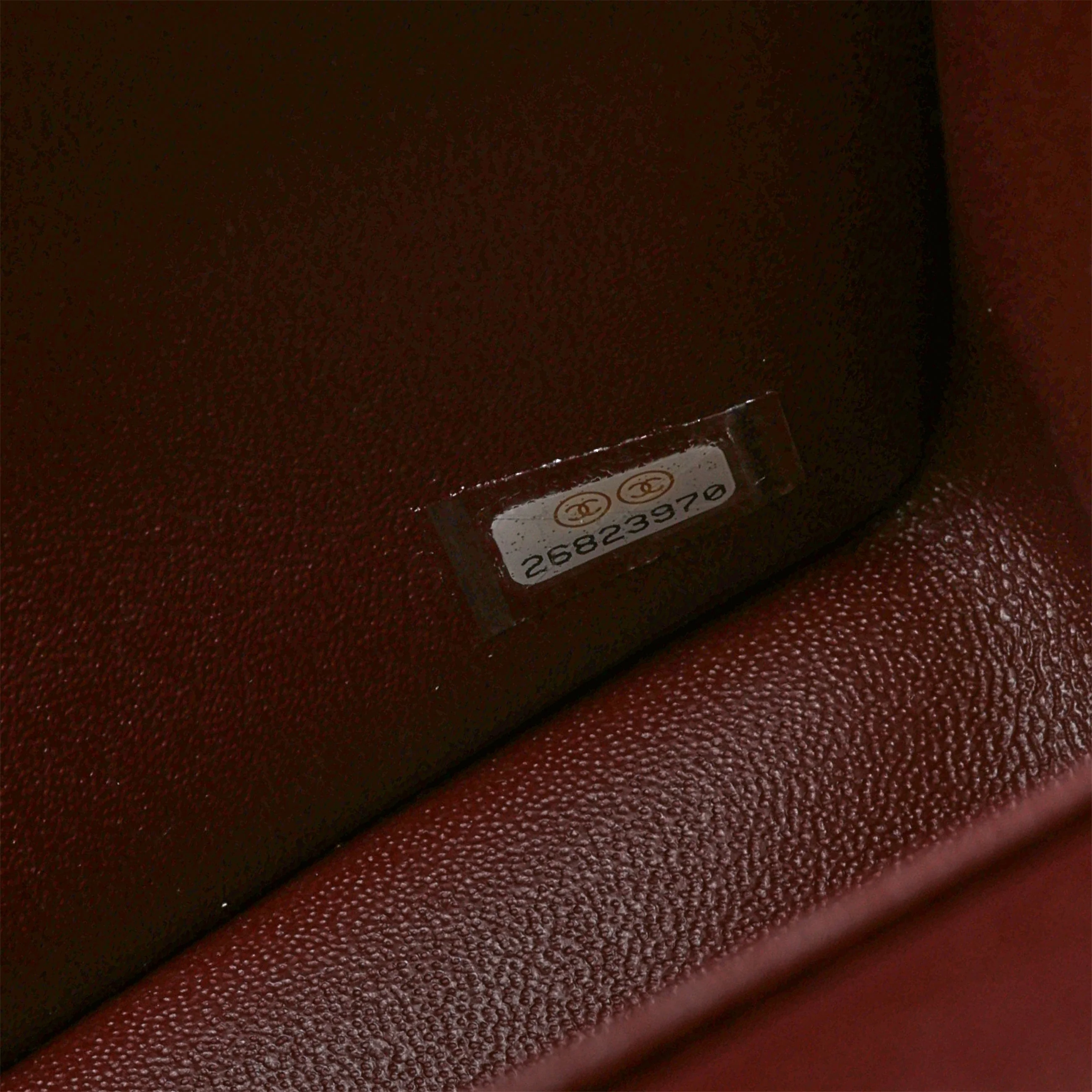 Chanel Classic Jumbo Double Flap - Black Caviar | Gold Hardware - Image 7