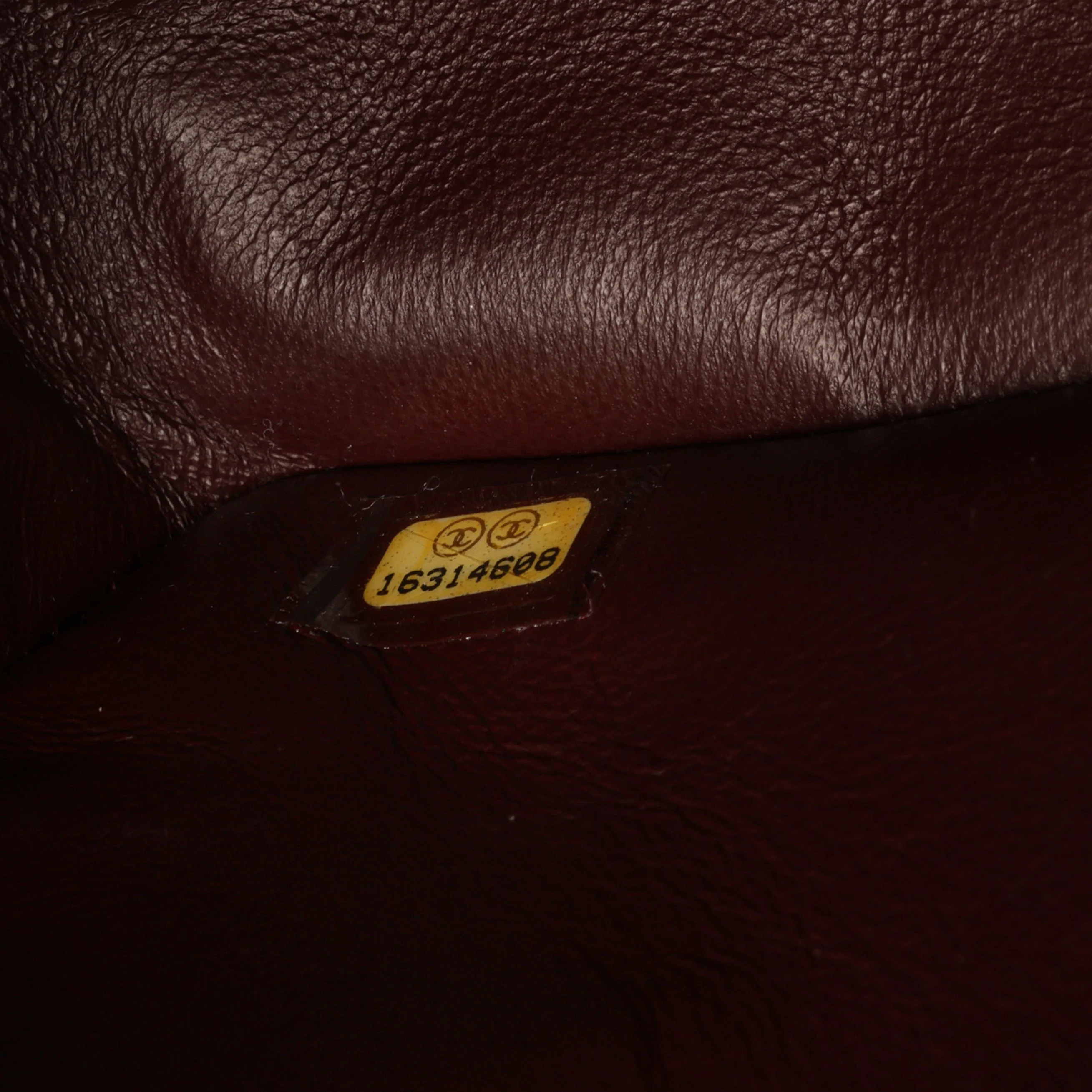 Chanel Classic Jumbo Double Flap - Black Caviar | Gold Hardware - Image 6