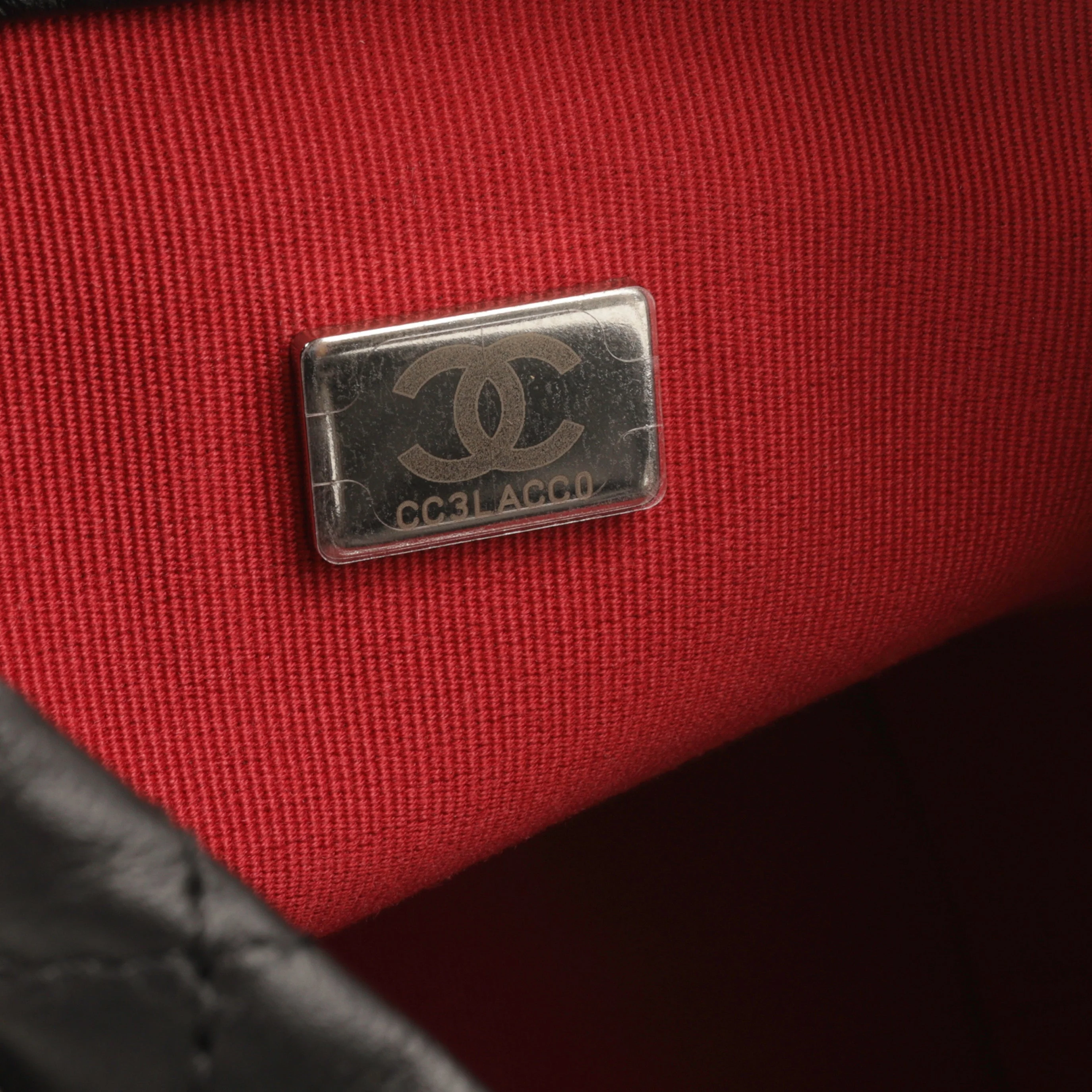 Chanel Gabrielle Backpack - Black Aged Calfskin | Mixed Hardware - Image 3