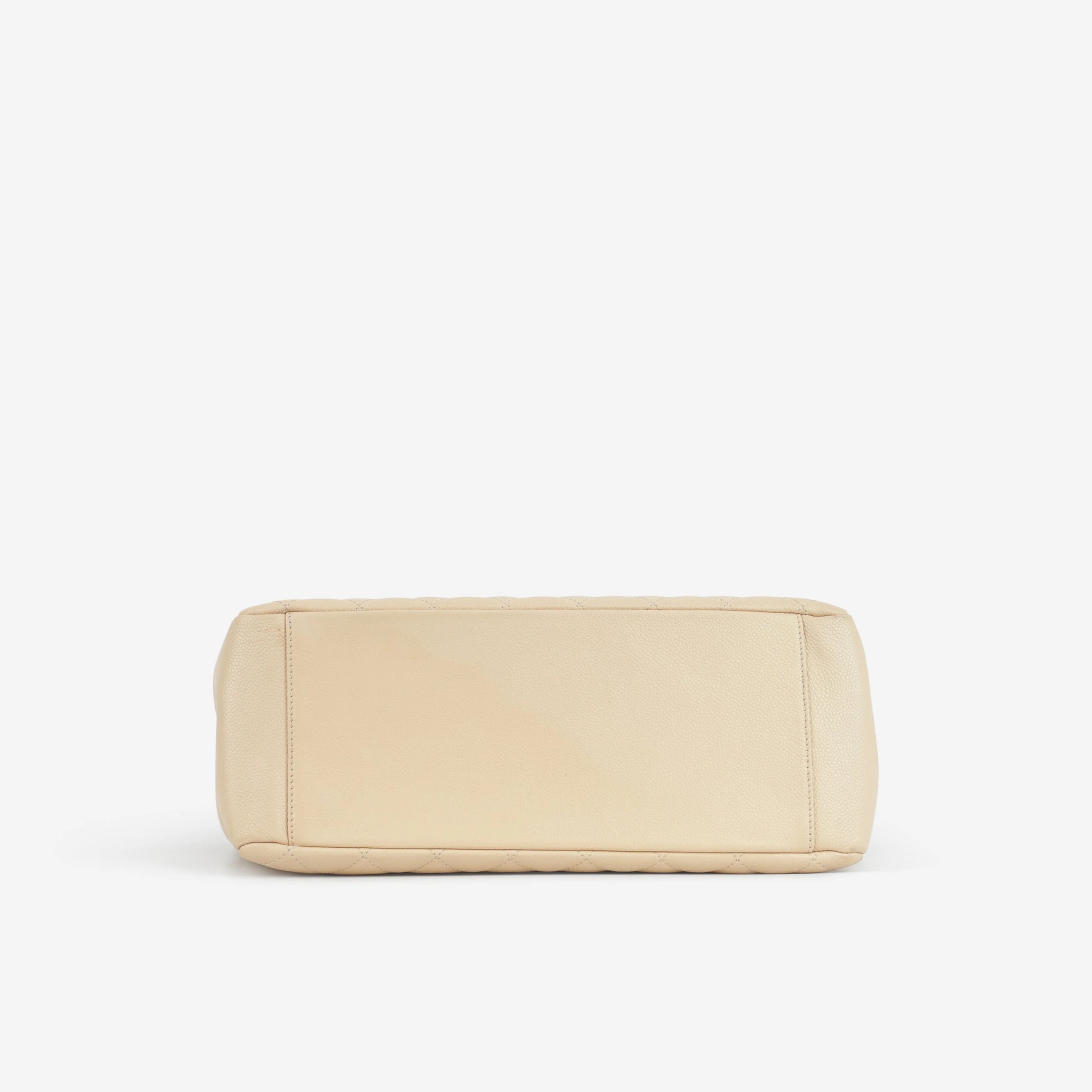 Chanel GST - Beige Caviar | Silver Hardware - Image 4
