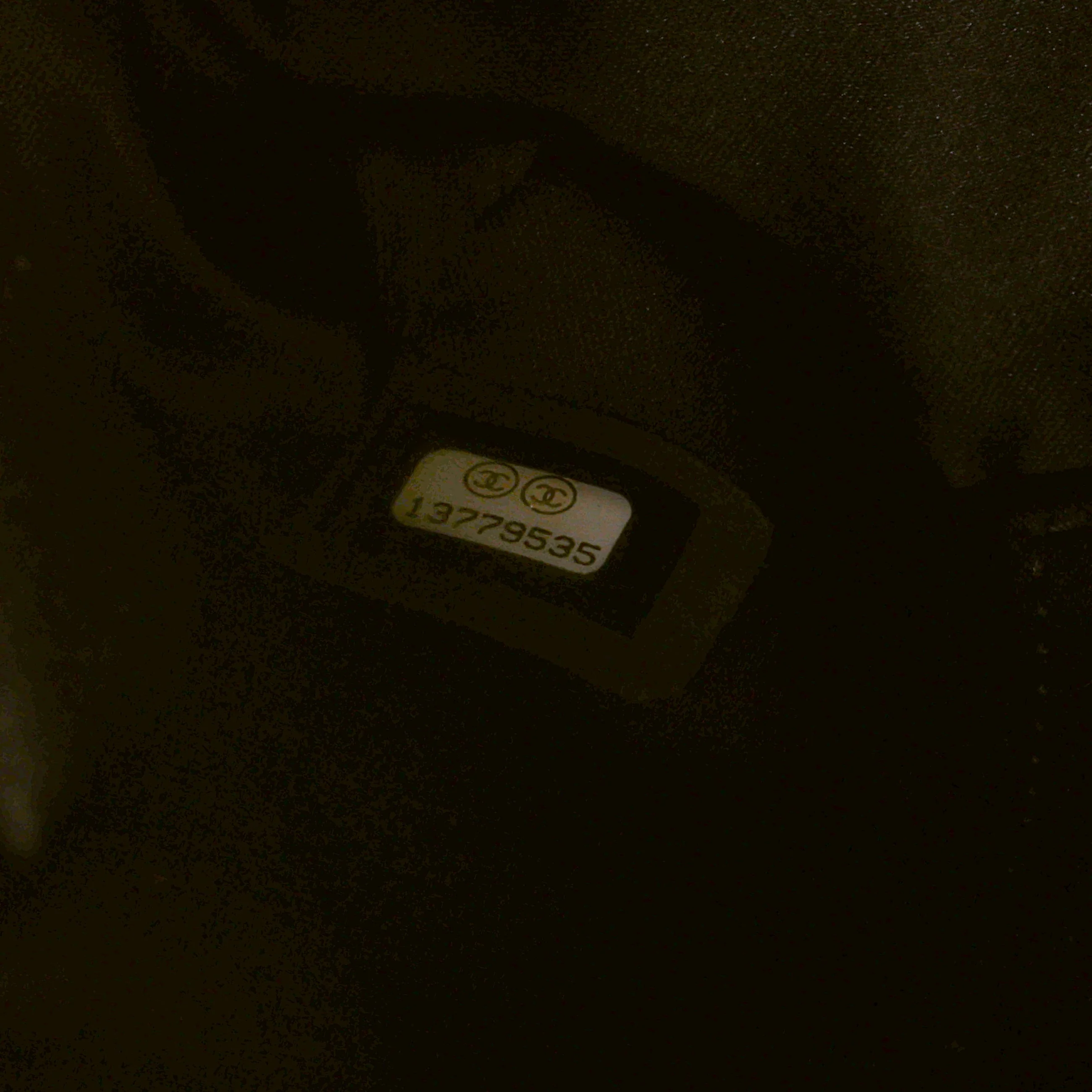 Chanel GST - Black Caviar | Gold Hardware - Image 8