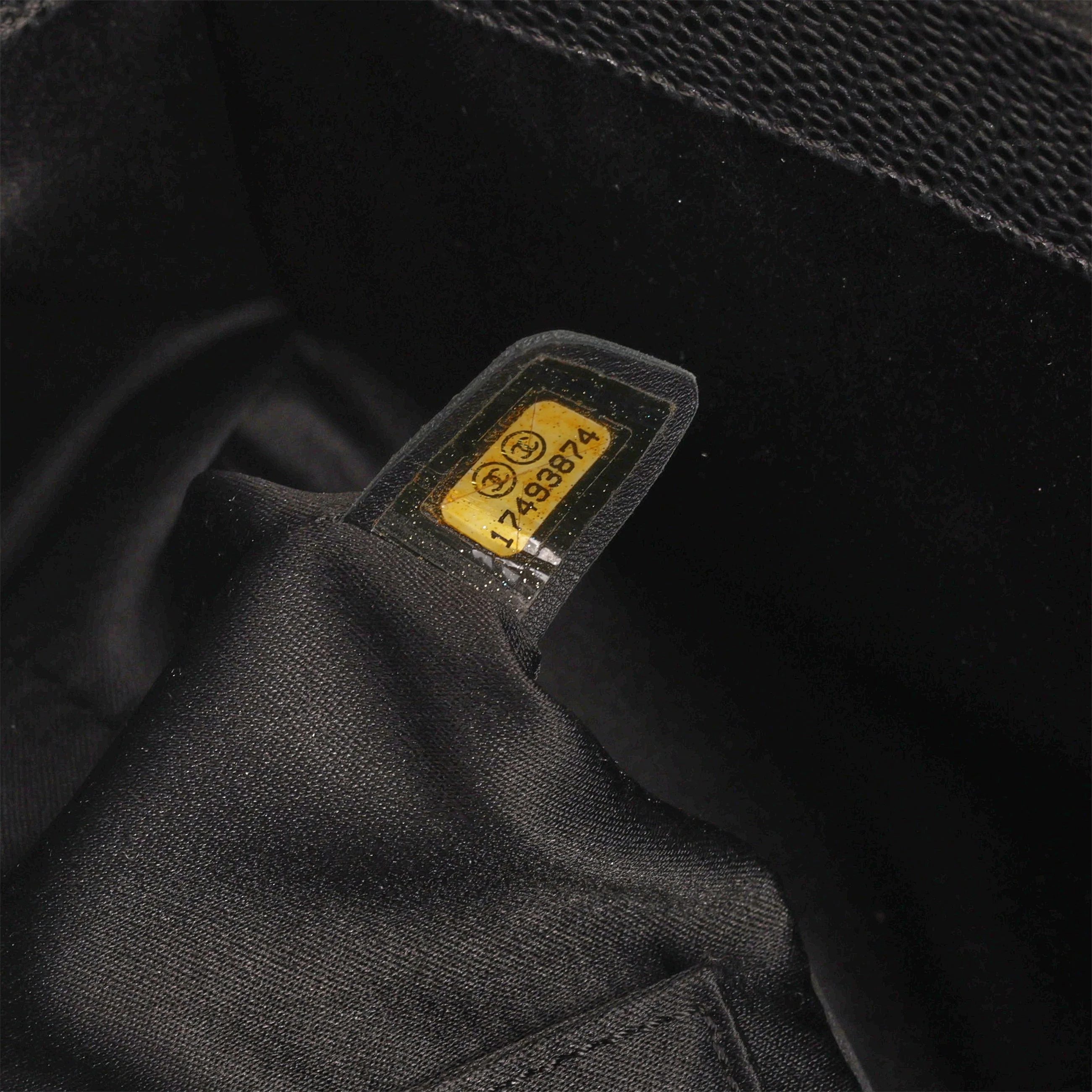 Chanel GST - Black Caviar | Gold Hardware - Image 6