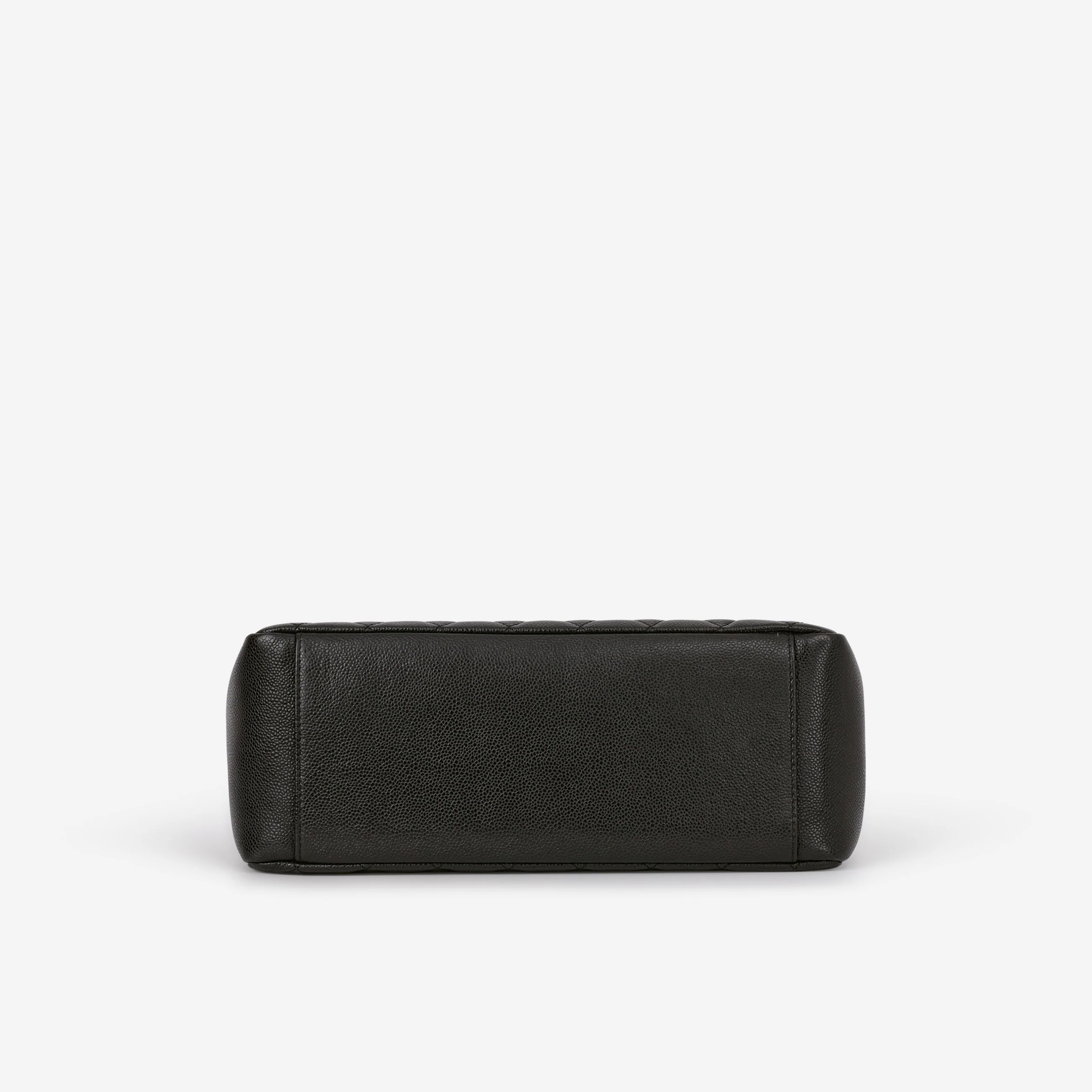 Chanel GST - Black Caviar | Silver Hardware - Image 4