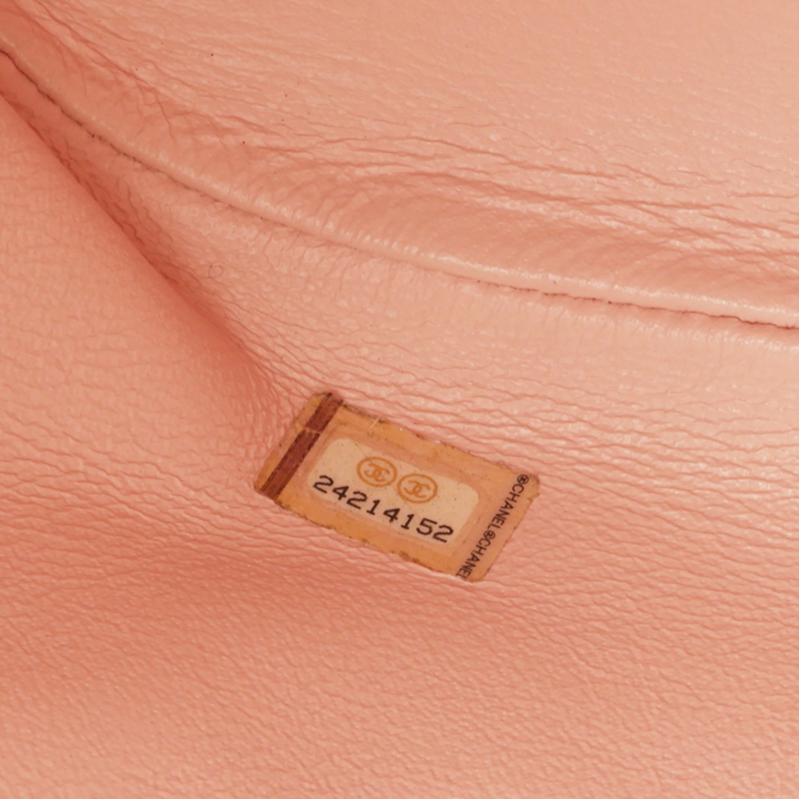 Chanel Matelasse Chain Backpack - Black Caviar | Champagne Gold Hardware - Image 6