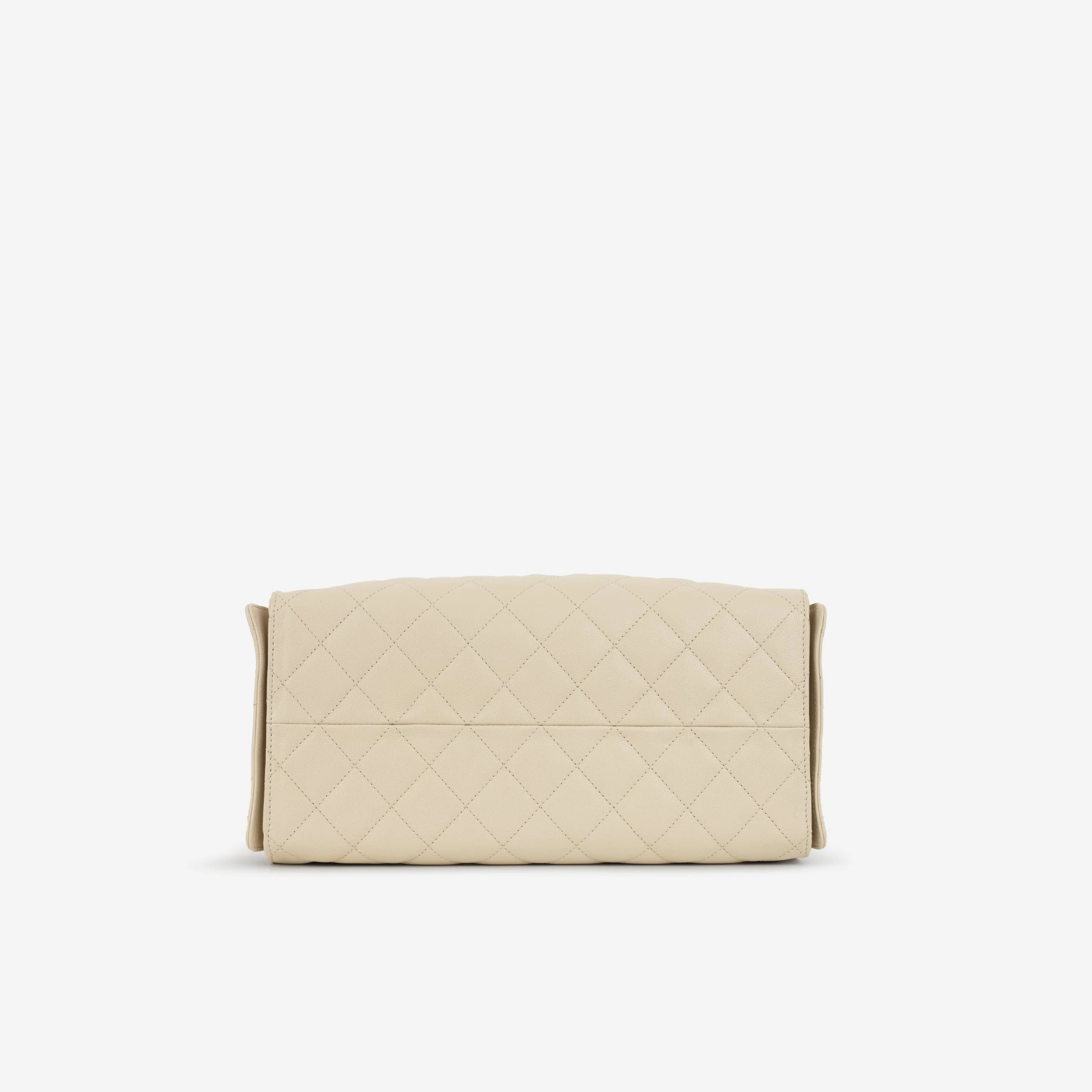 Chanel Medium 25 Hobo Bag - Beige Caviar | Gold Hardware - Image 4