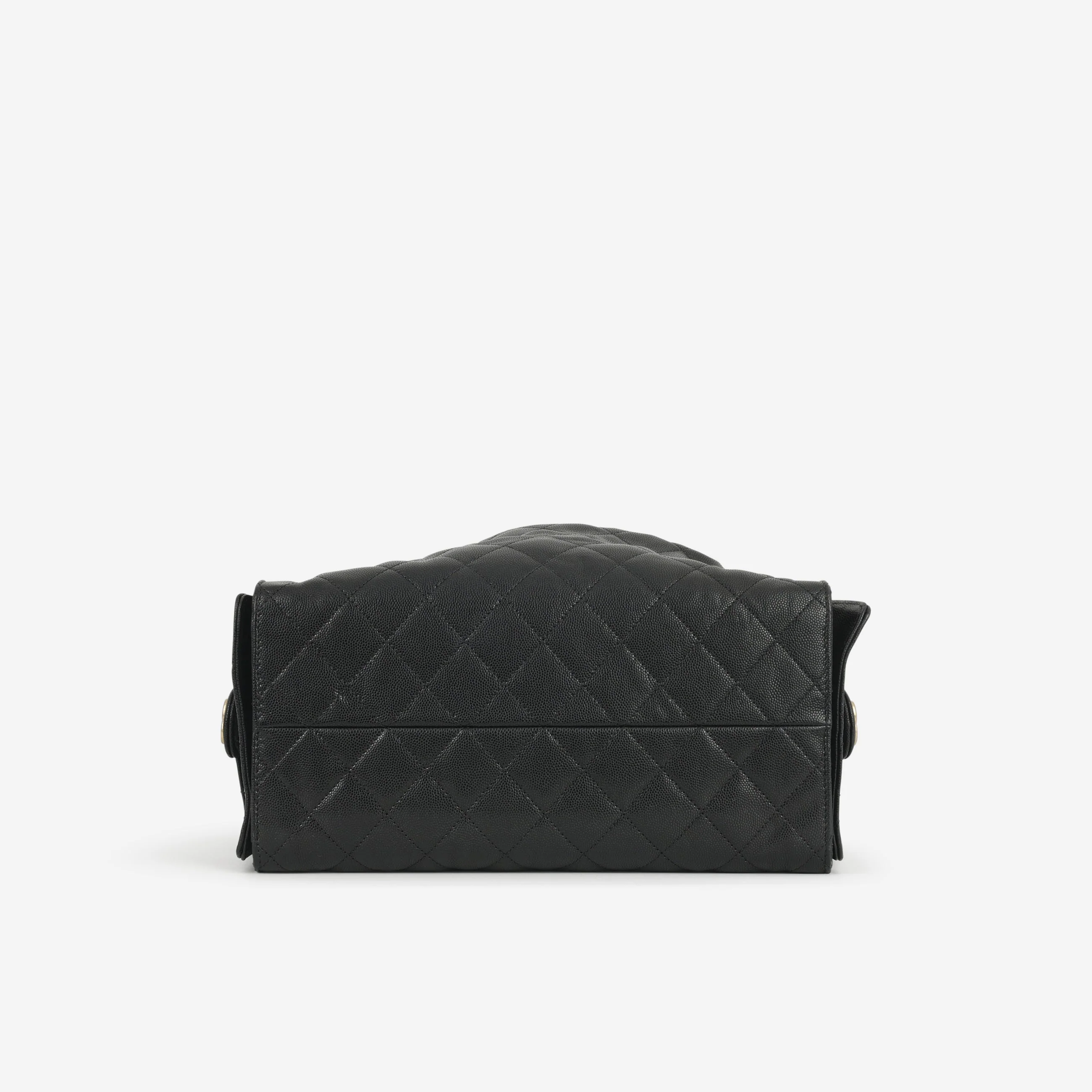 Chanel Medium 25 Hobo Bag - Black Caviar | Gold Hardware - Image 4