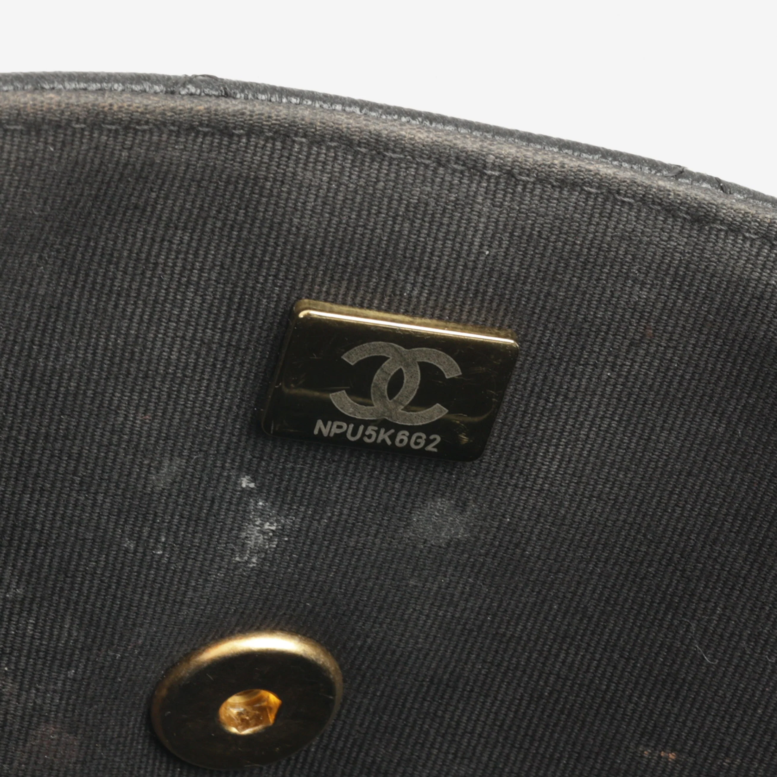 Chanel Seasonal 2023 Flap Bag - Black Caviar | Gold Hardware - Image 6